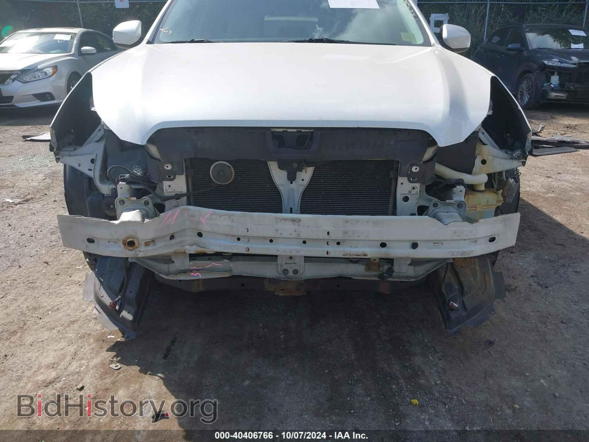 2011 SUBARU OUTBACK - VIN: 4S4BRBKC8B3343671 - Фото 6