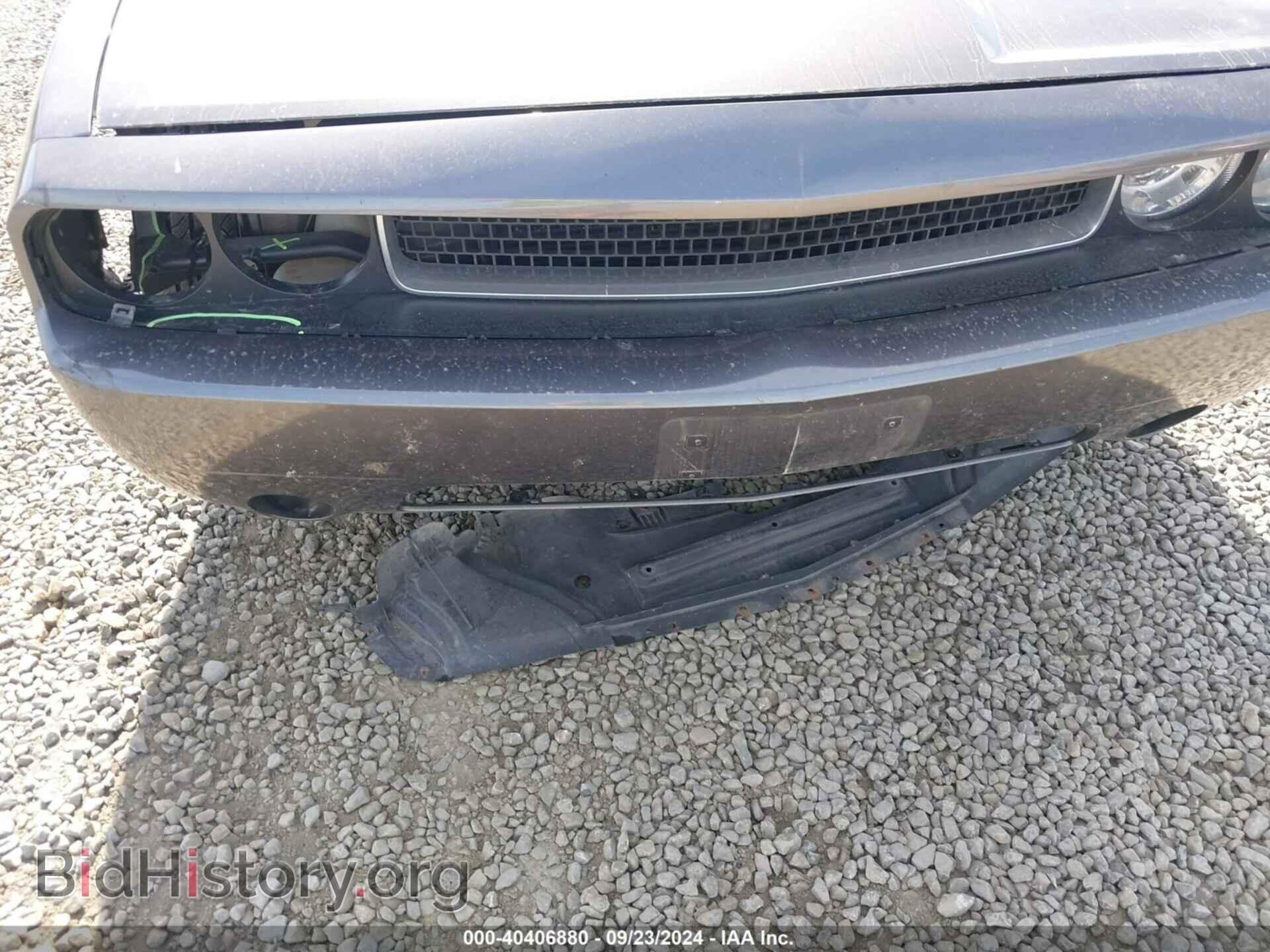 2013 DODGE CHALLENGER - VIN: 2C3CDYAG2DH695308 - Photo 6