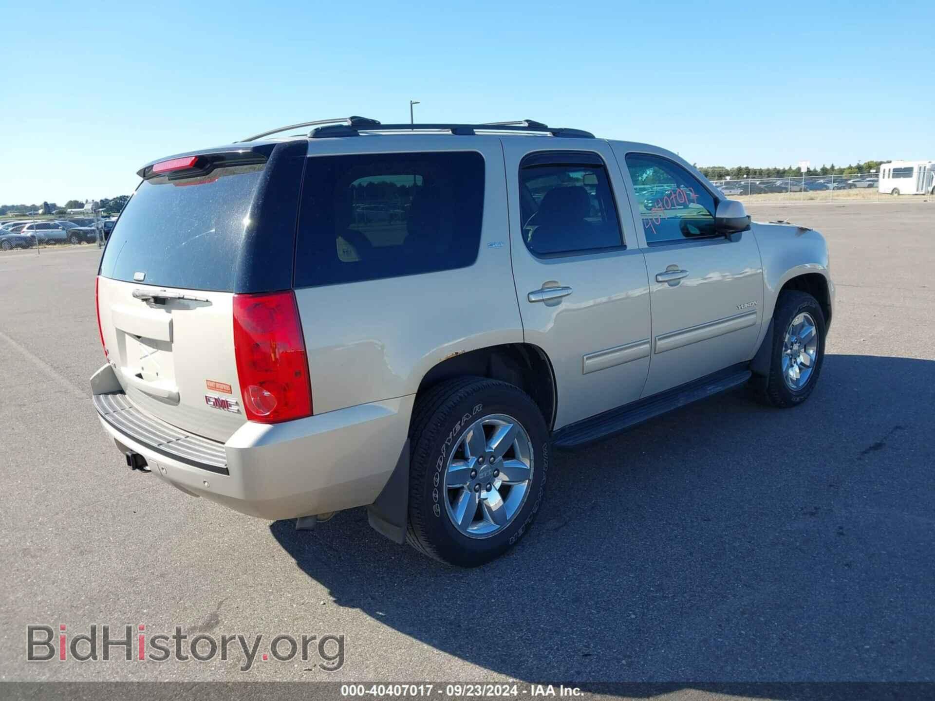 2011 GMC YUKON - VIN: 1GKS2CE0XBR106388 - Фото 4