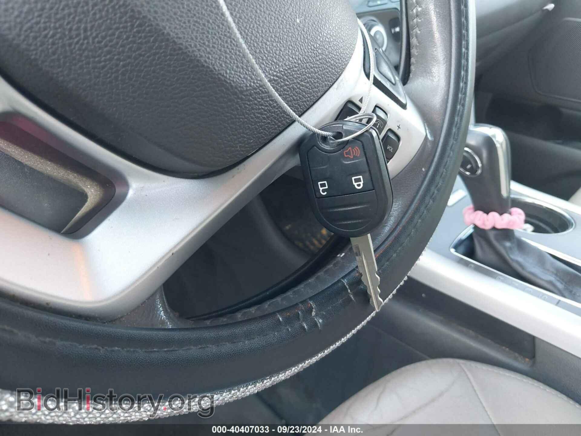 2014 FORD EDGE - VIN: 2FMDK3JC4EBB38132 - Фото 11