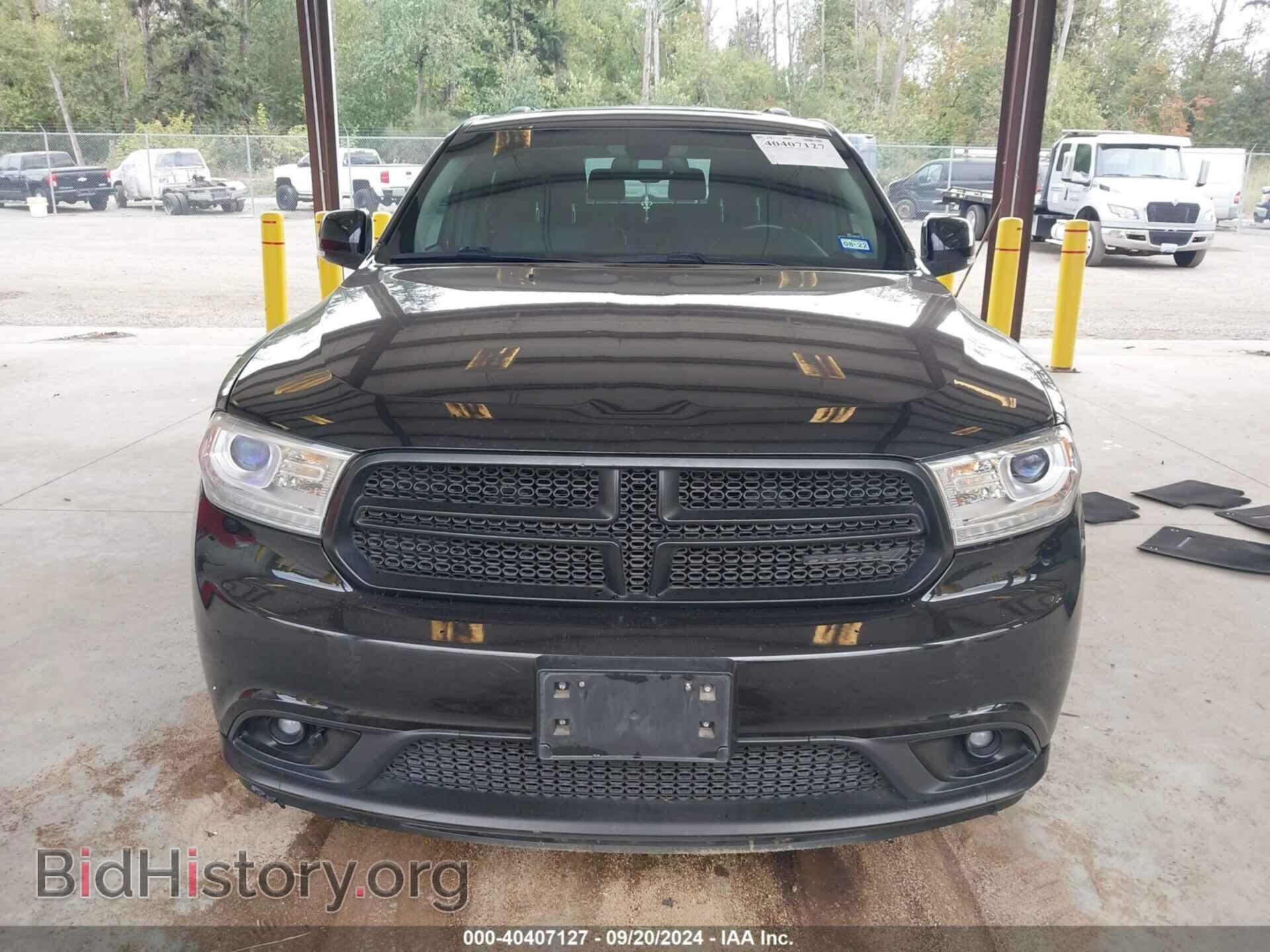 2014 DODGE DURANGO - VIN: 1C4RDHDG1EC267168 - Photo 12