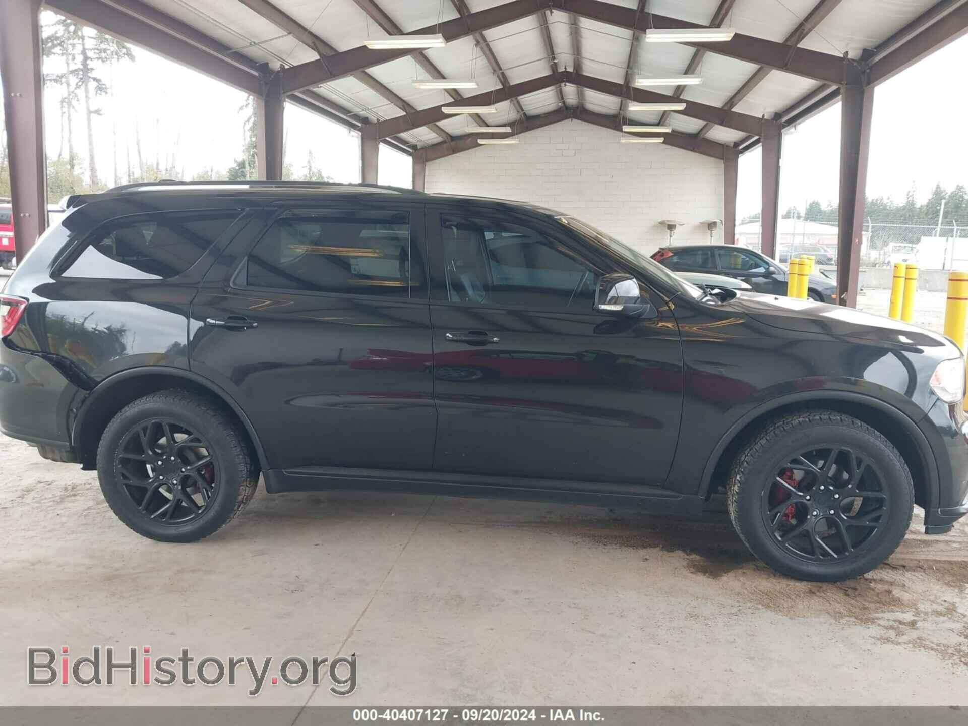 2014 DODGE DURANGO - VIN: 1C4RDHDG1EC267168 - Photo 13