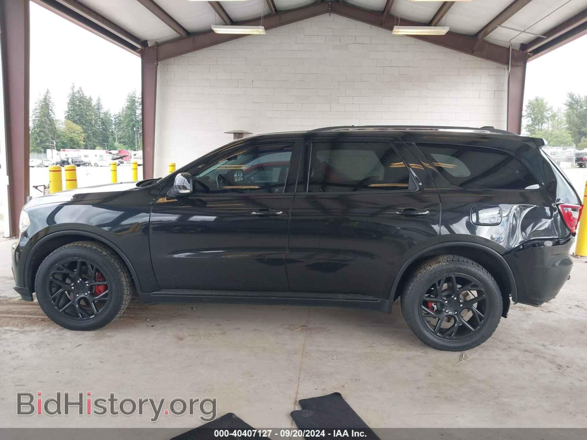 2014 DODGE DURANGO - VIN: 1C4RDHDG1EC267168 - Photo 14