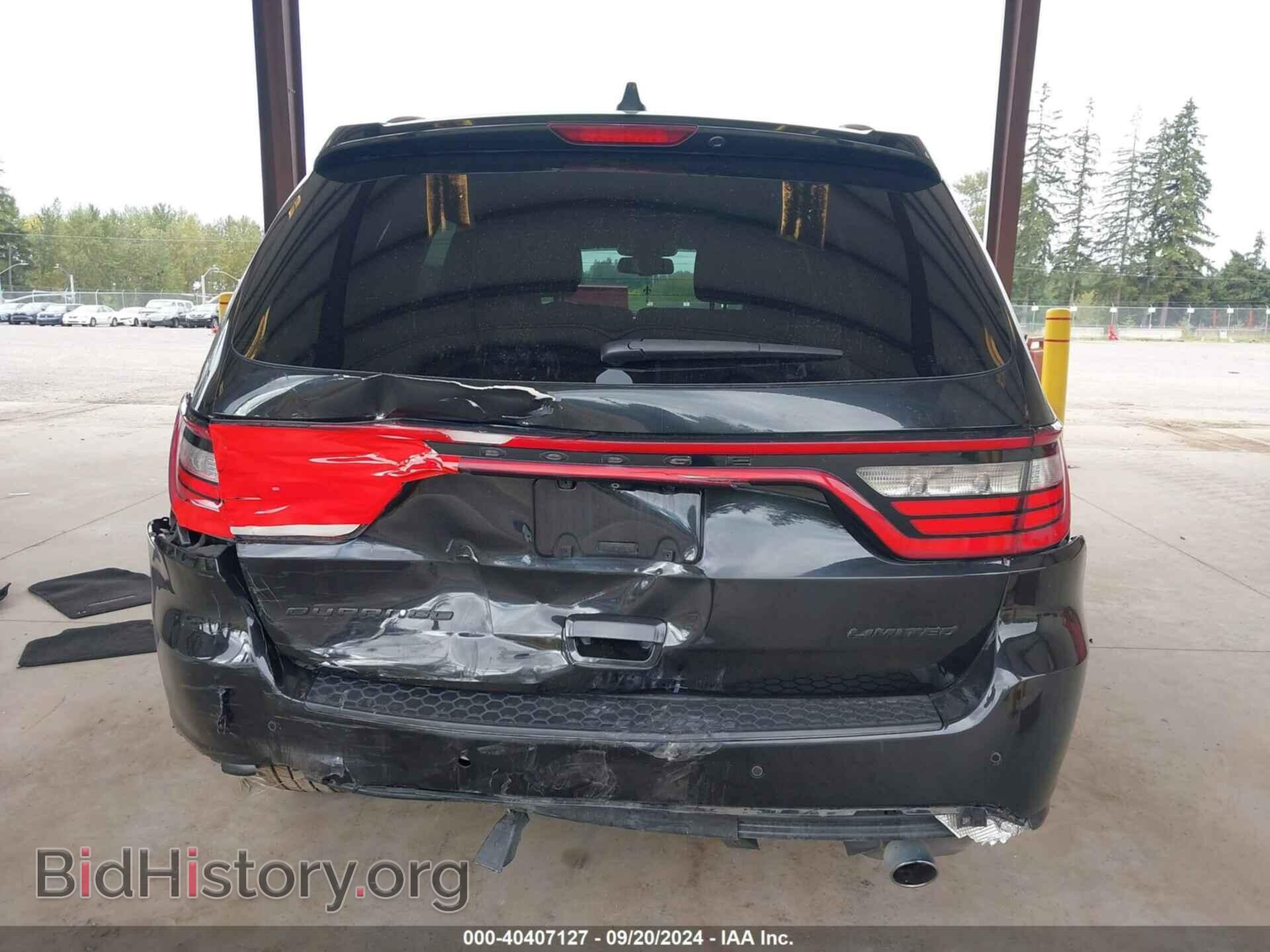 2014 DODGE DURANGO - VIN: 1C4RDHDG1EC267168 - Photo 16
