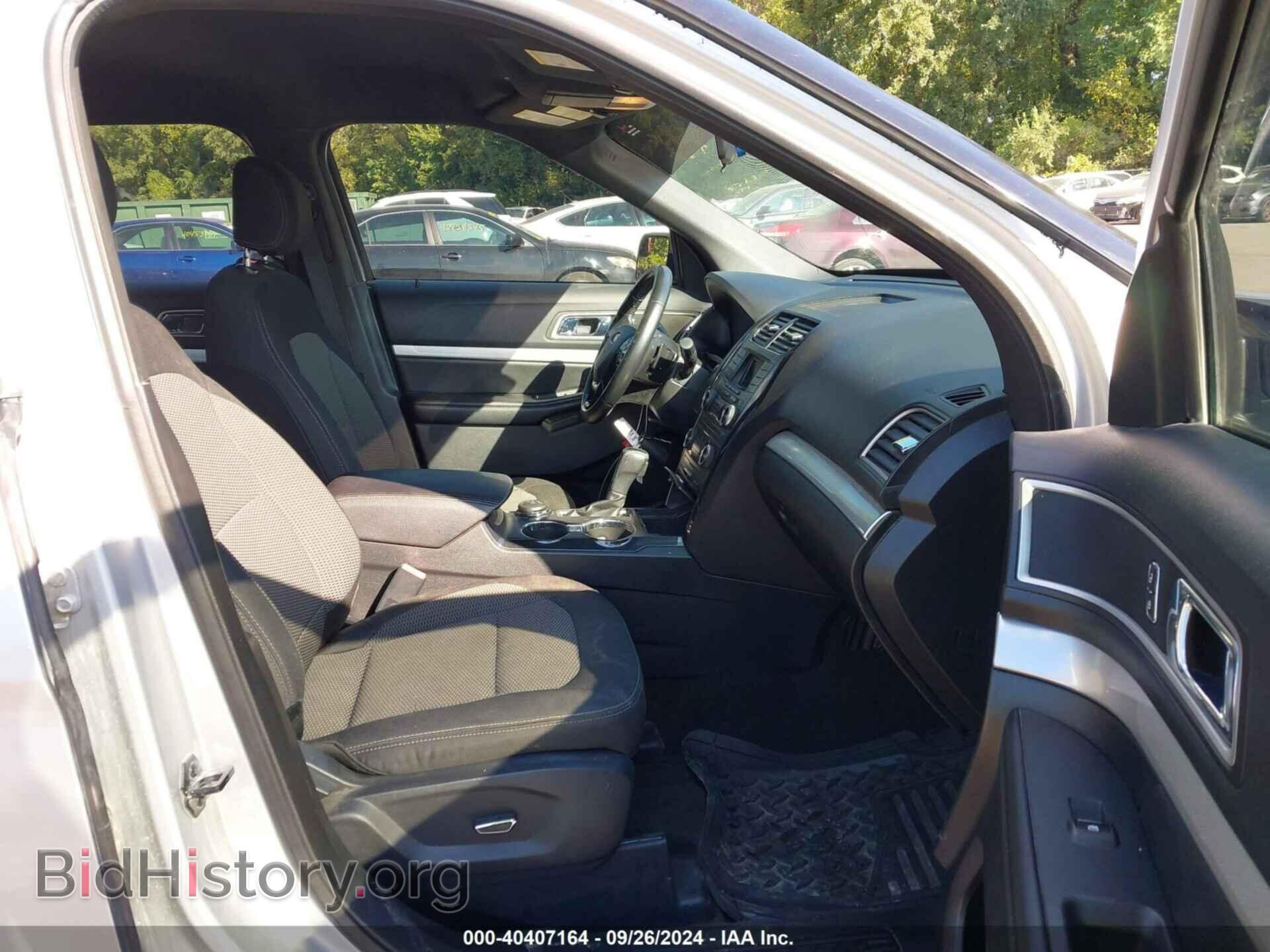 2016 FORD EXPLORER - VIN: 1FM5K8D83GGC37321 - Photo 5