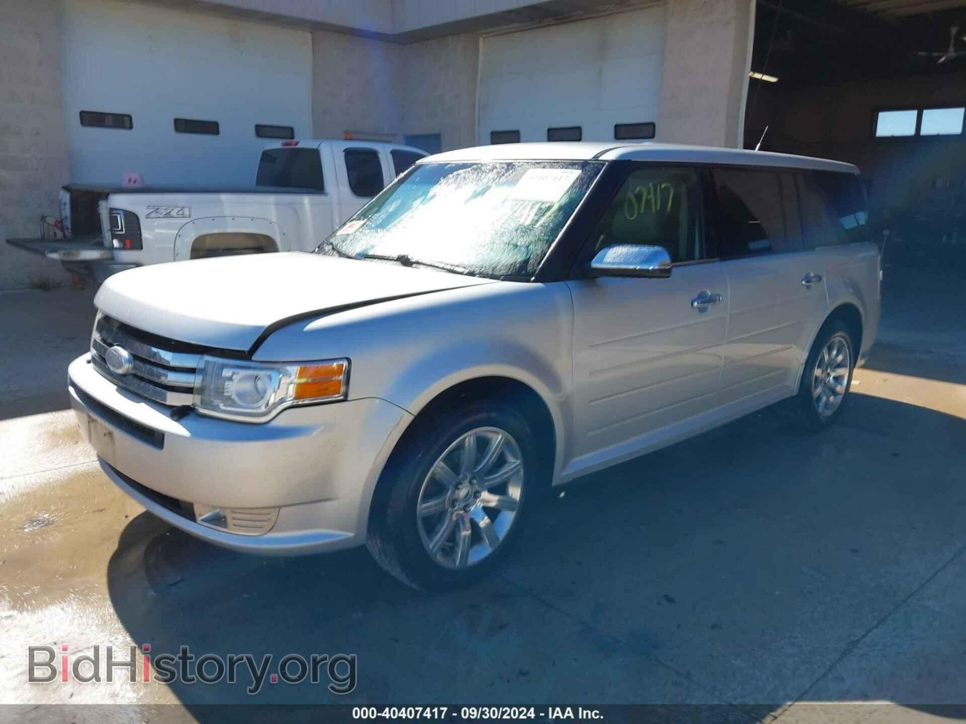 2012 FORD FLEX - VIN: 2FMGK5DC1CBD02650 - Photo 2