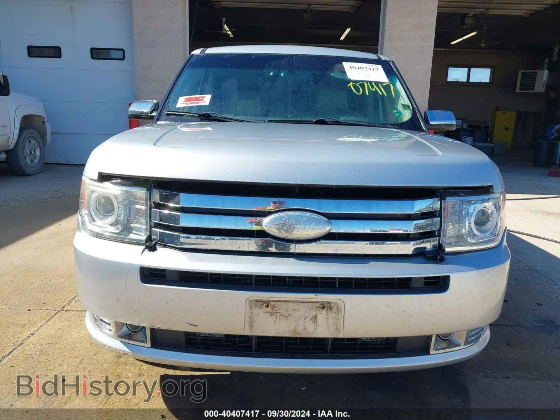 2012 FORD FLEX - VIN: 2FMGK5DC1CBD02650 - Photo 11