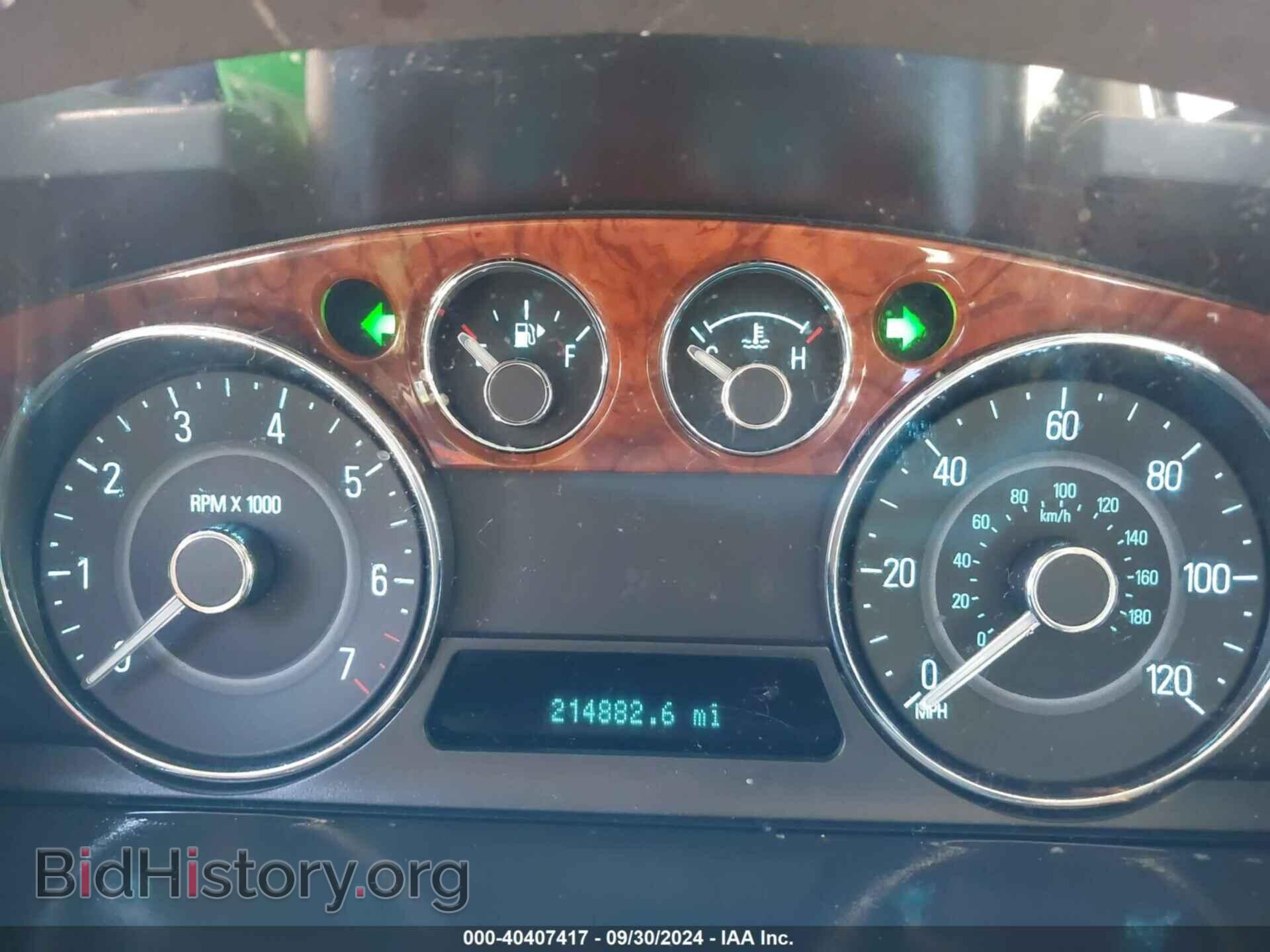 2012 FORD FLEX - VIN: 2FMGK5DC1CBD02650 - Photo 7