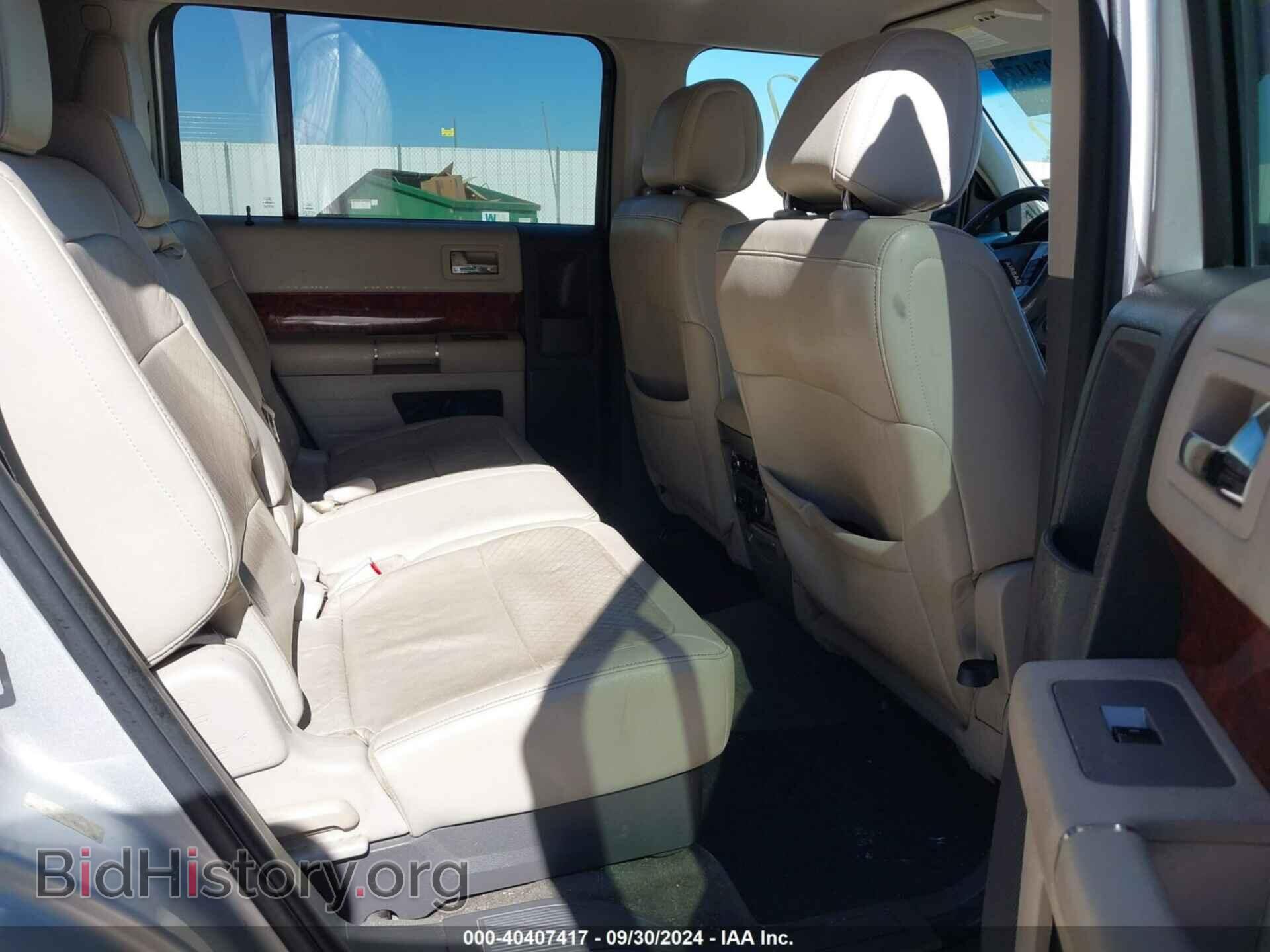 2012 FORD FLEX - VIN: 2FMGK5DC1CBD02650 - Photo 8