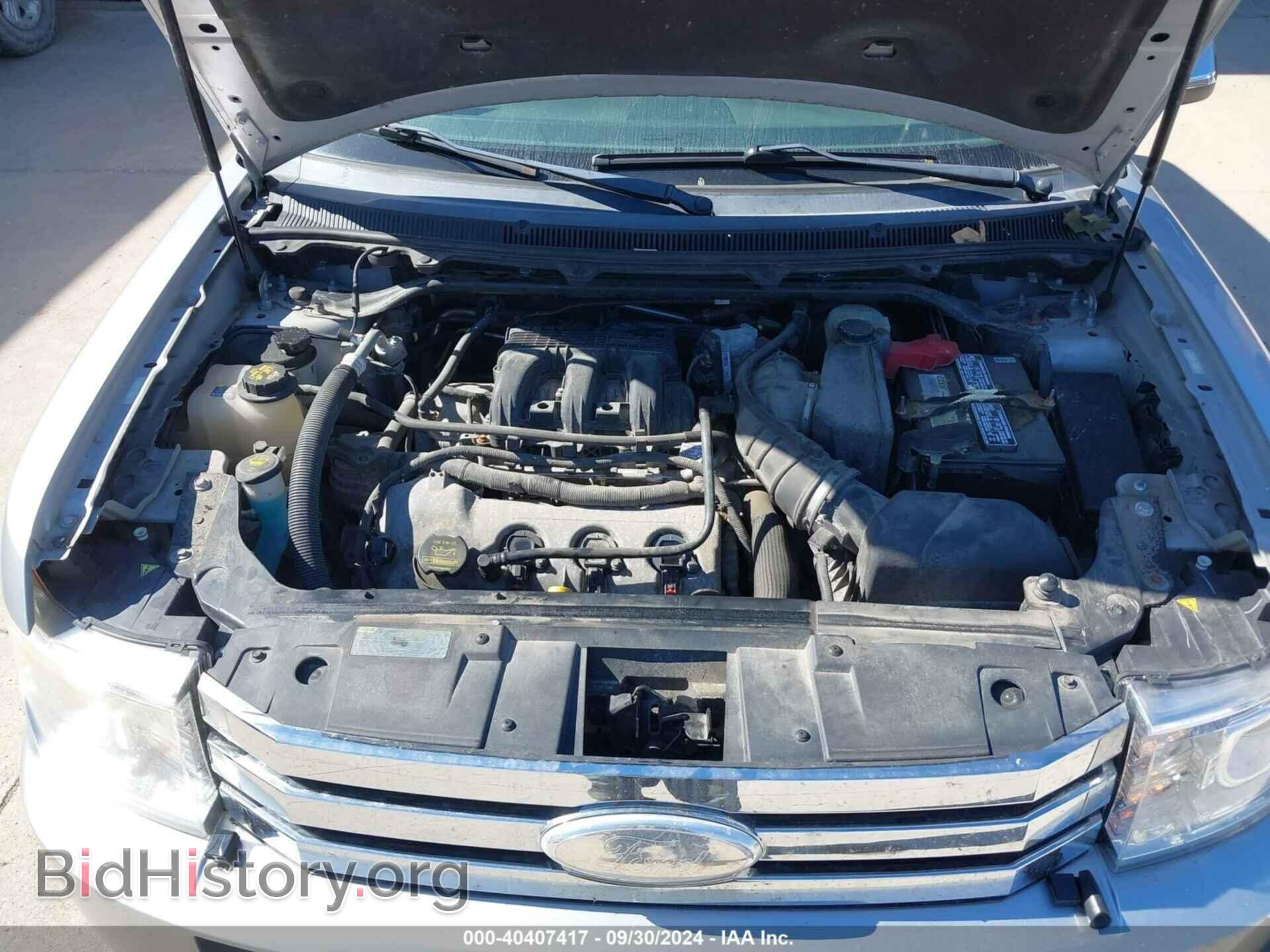 2012 FORD FLEX - VIN: 2FMGK5DC1CBD02650 - Photo 10