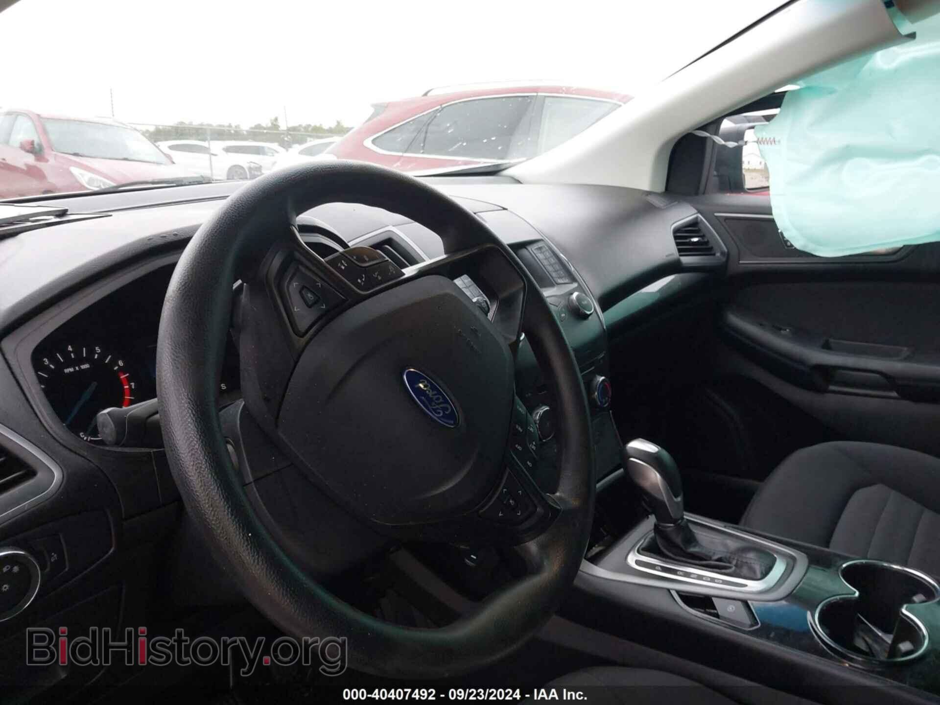 2015 FORD EDGE - VIN: 2FMTK3G99FBC22665 - Photo 5