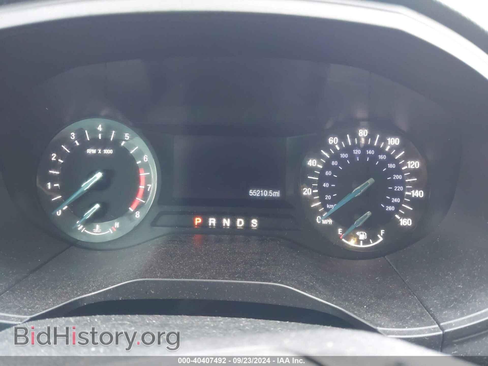 2015 FORD EDGE - VIN: 2FMTK3G99FBC22665 - Photo 7