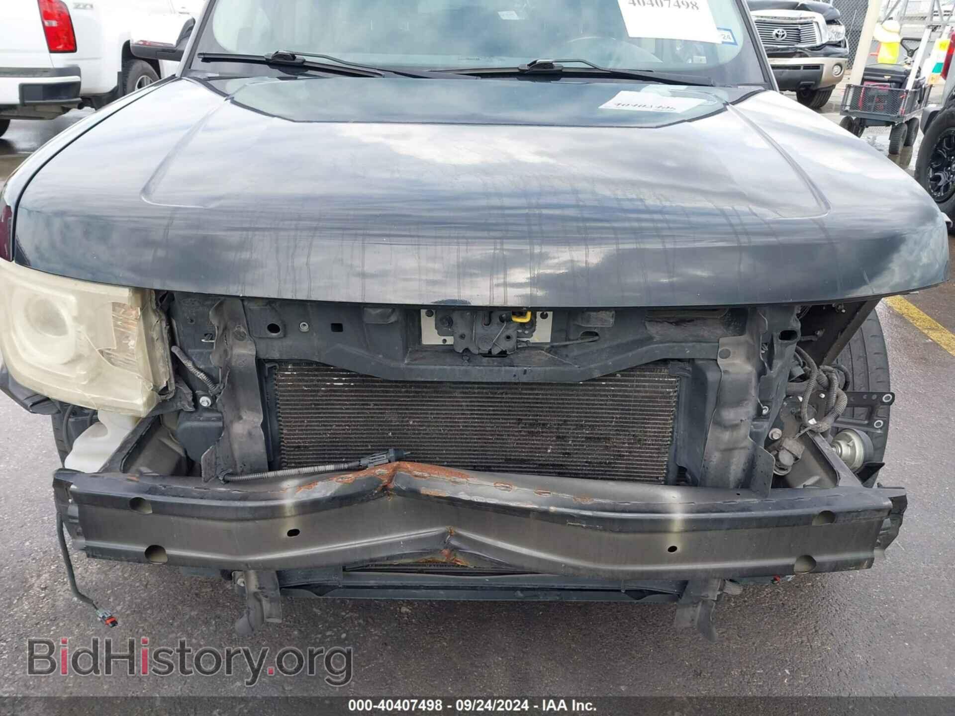 2010 FORD FLEX - VIN: 2FMGK5DC4ABA66704 - Фото 6