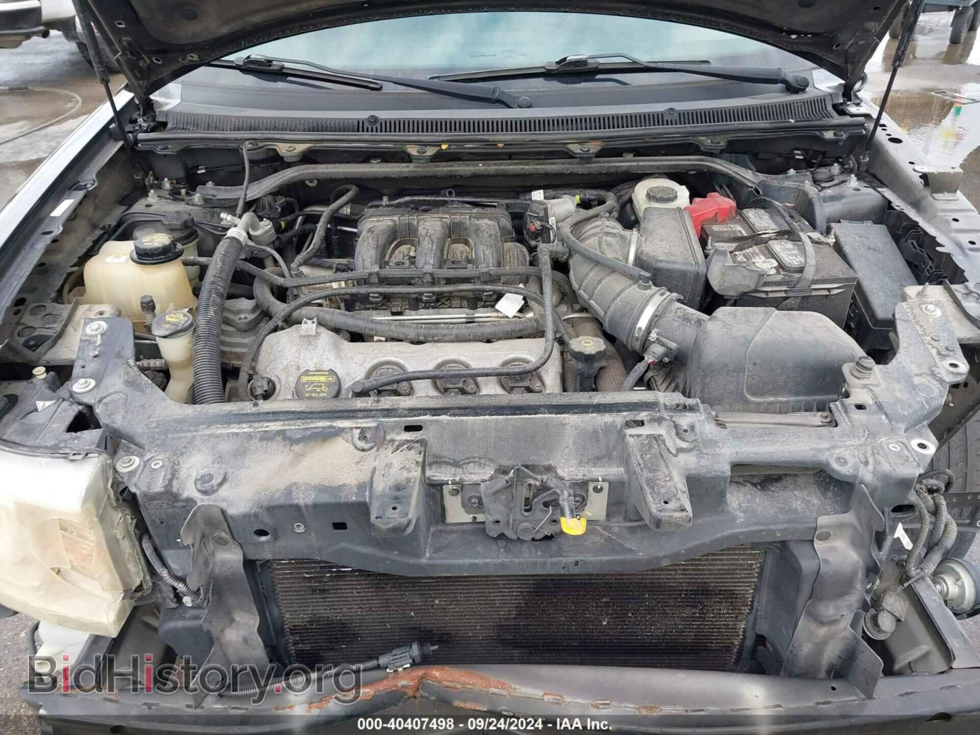2010 FORD FLEX - VIN: 2FMGK5DC4ABA66704 - Фото 10