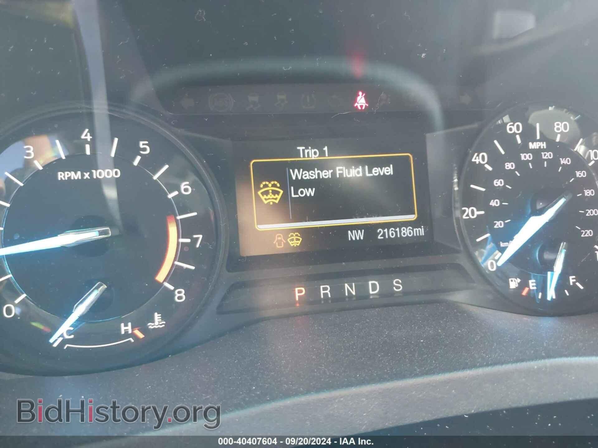 2016 FORD EXPLORER - VIN: 1FM5K8D84GGD04069 - Photo 7