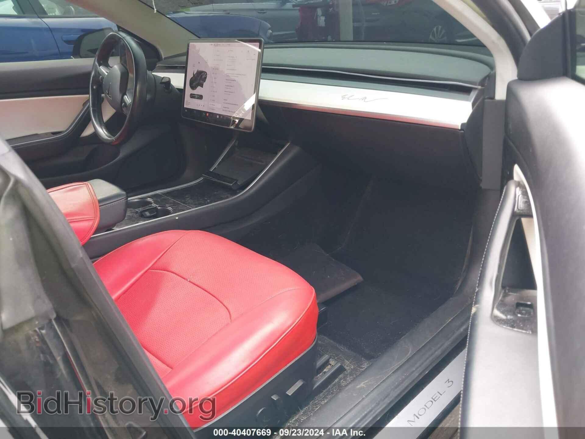 2018 TESLA MODEL 3 - VIN: 5YJ3E1EB4JF099181 - Photo 5