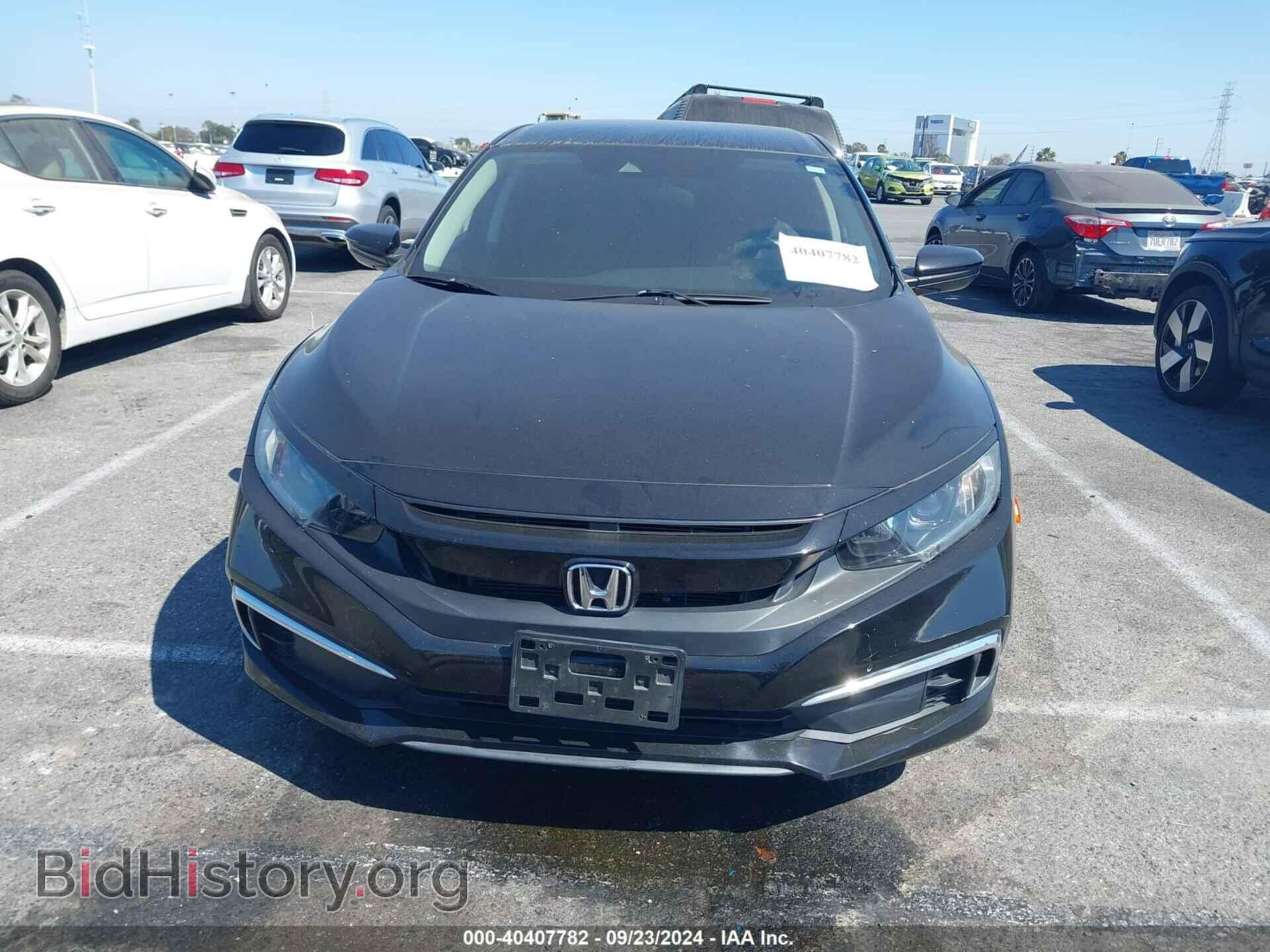 2021 HONDA CIVIC - VIN: 2HGFC2F60MH543473 - Photo 12