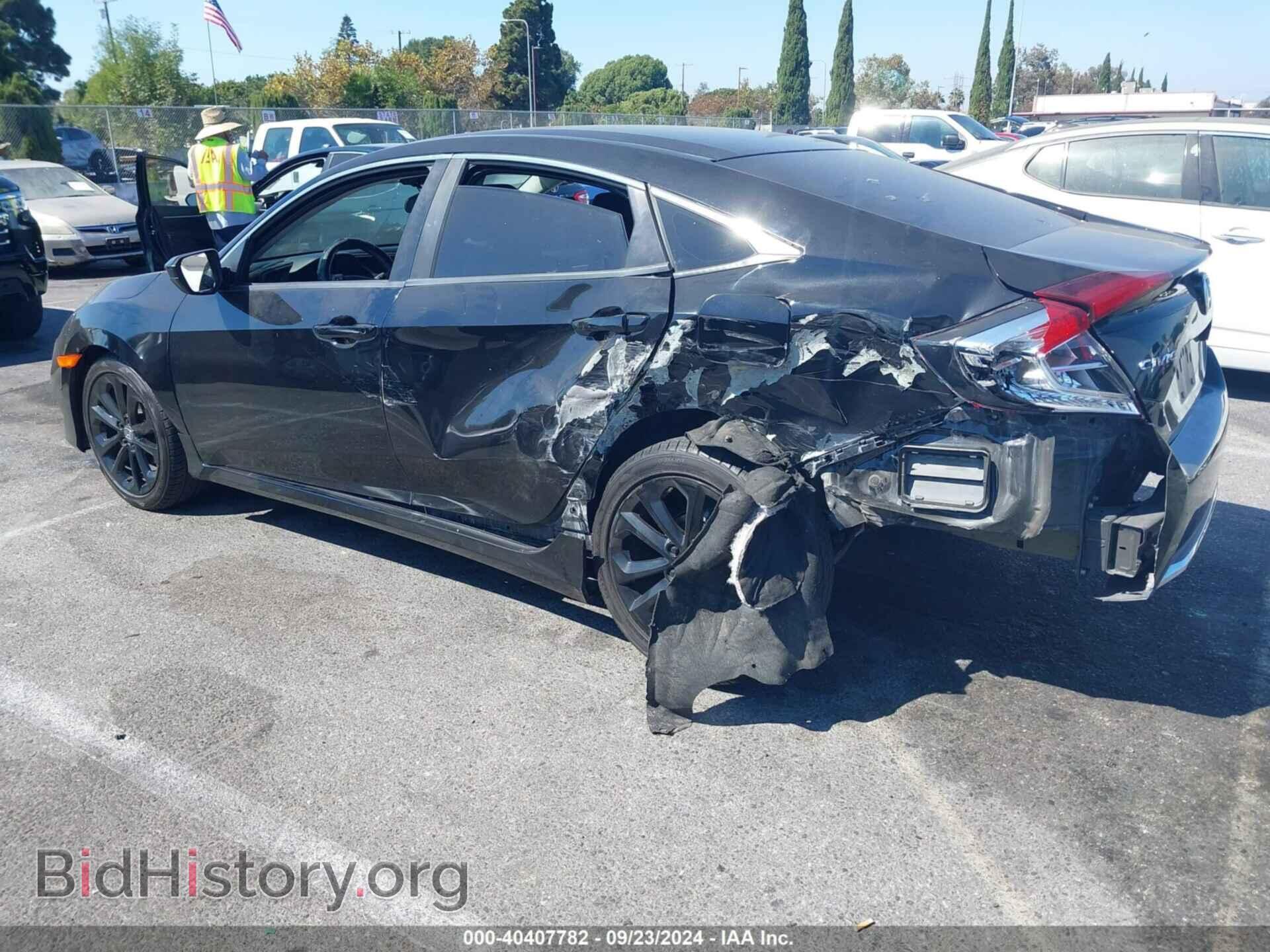 2021 HONDA CIVIC - VIN: 2HGFC2F60MH543473 - Photo 14