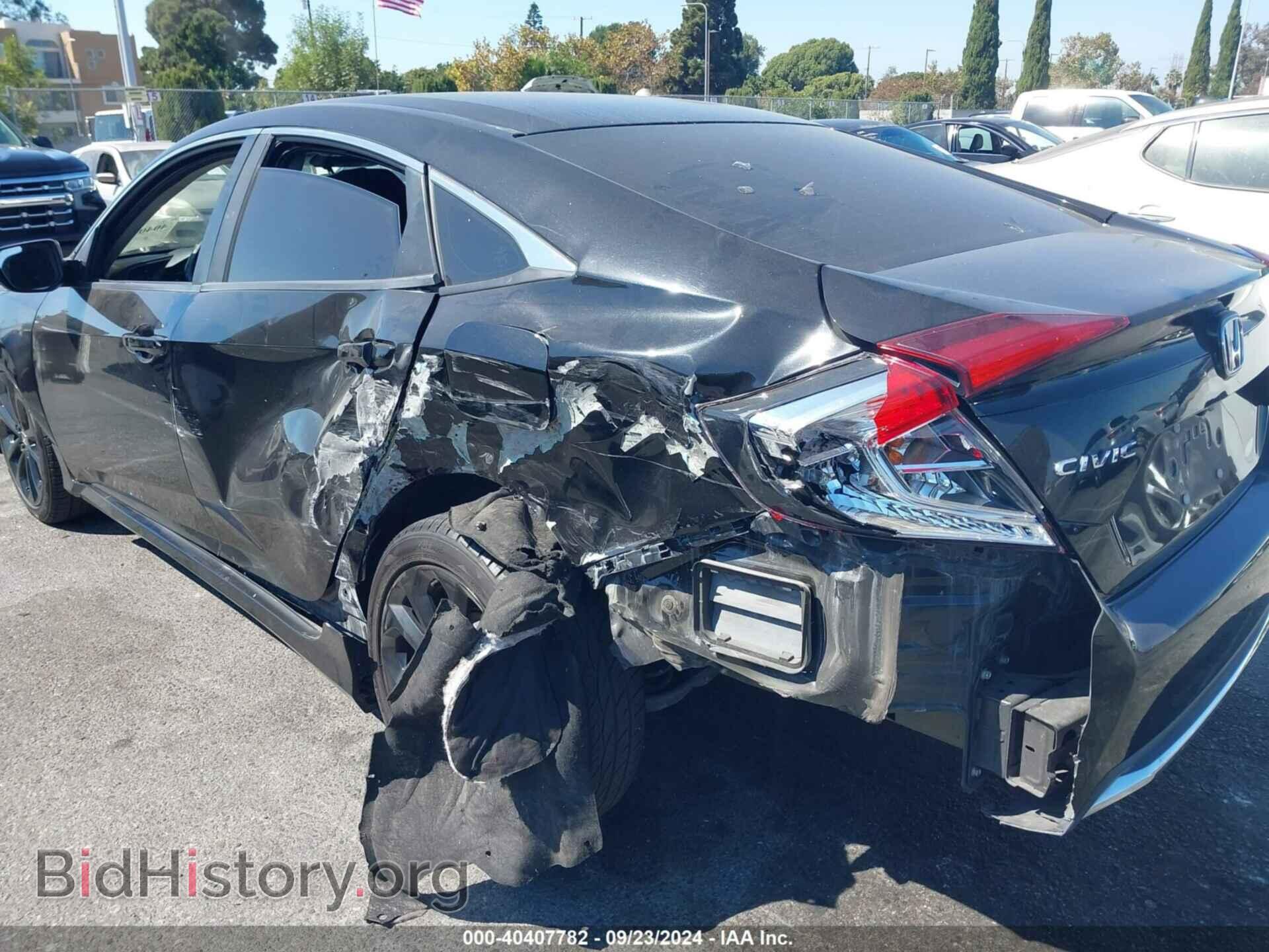 2021 HONDA CIVIC - VIN: 2HGFC2F60MH543473 - Photo 6