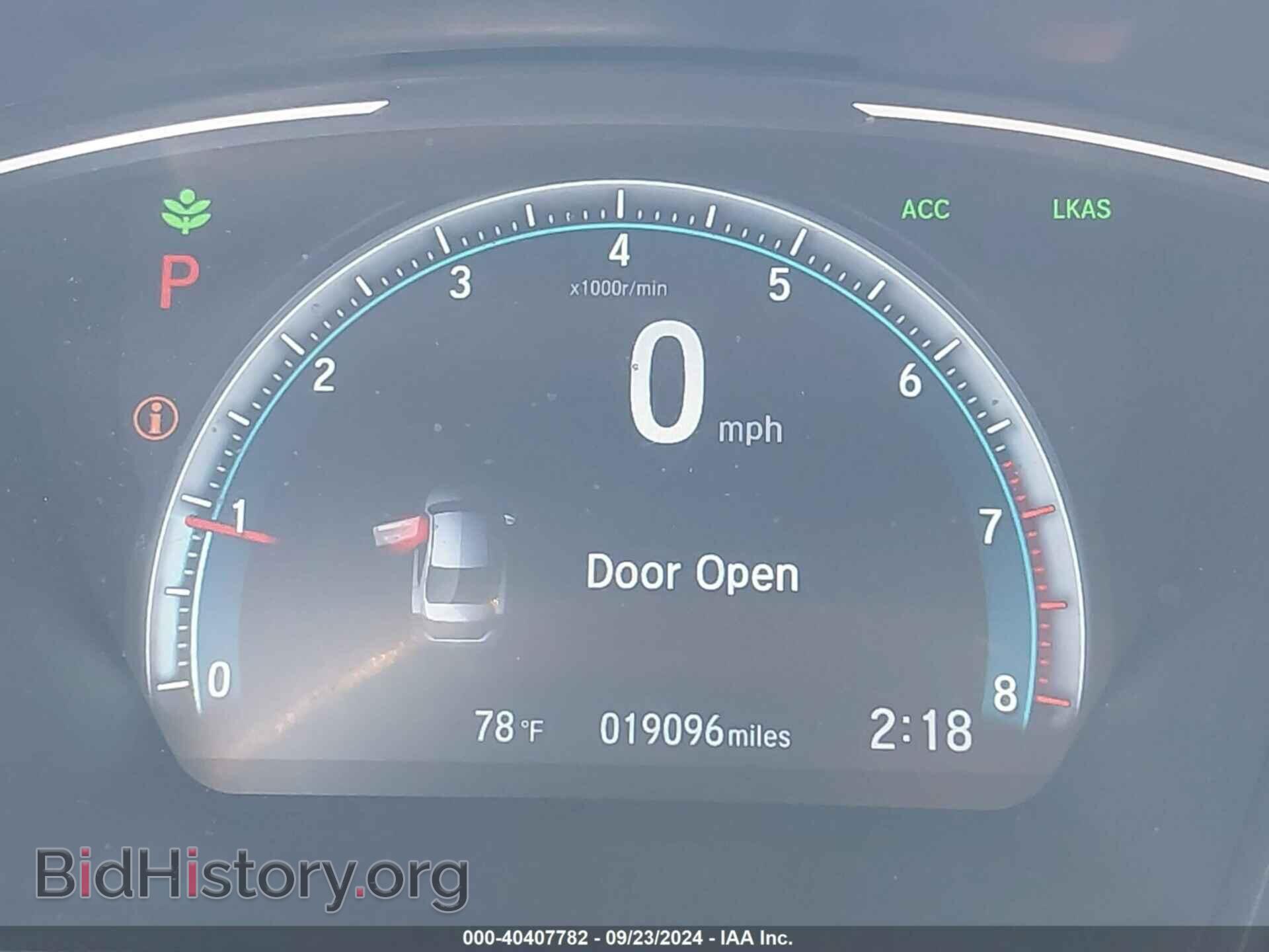 2021 HONDA CIVIC - VIN: 2HGFC2F60MH543473 - Photo 7