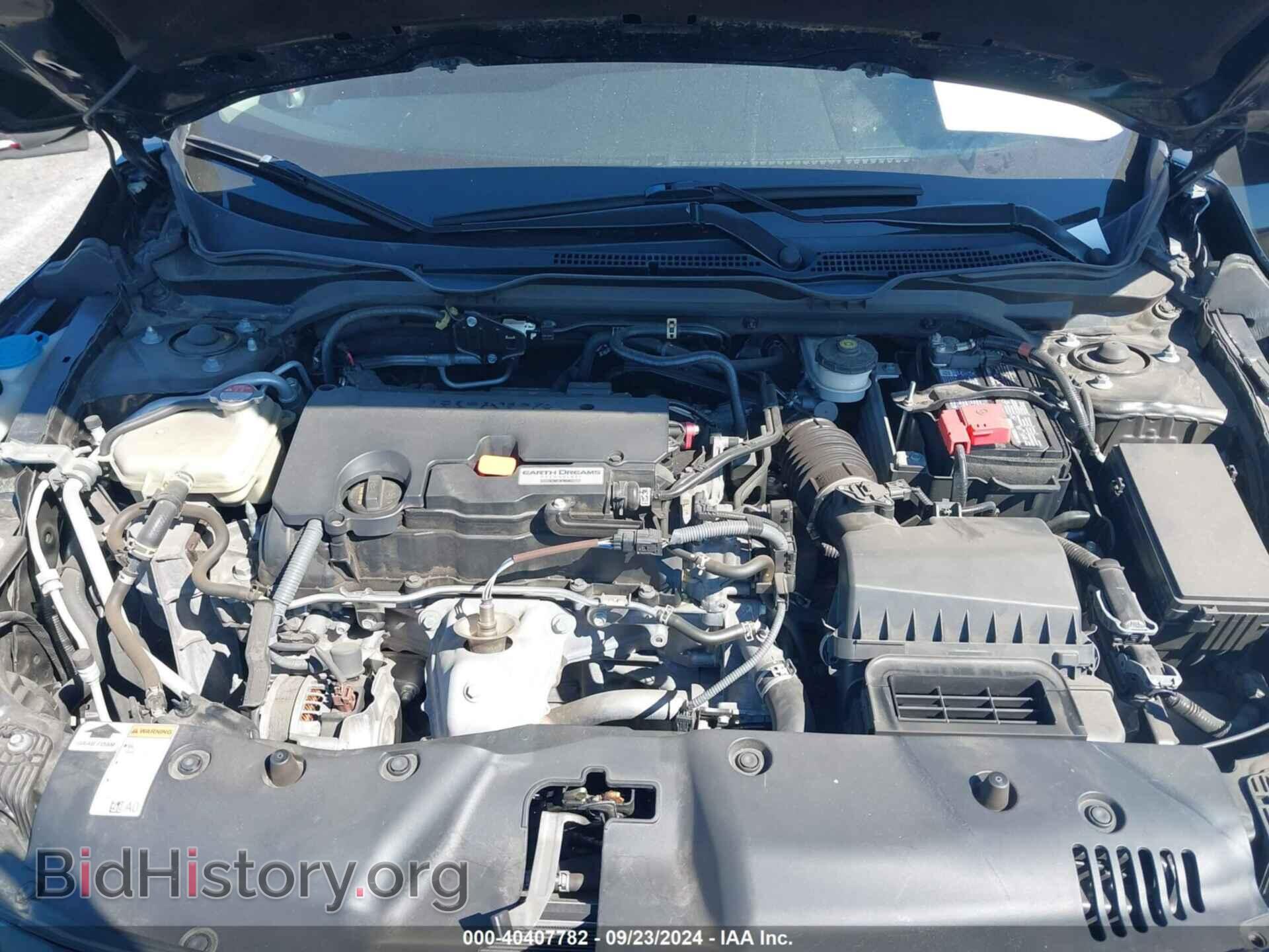 2021 HONDA CIVIC - VIN: 2HGFC2F60MH543473 - Photo 10