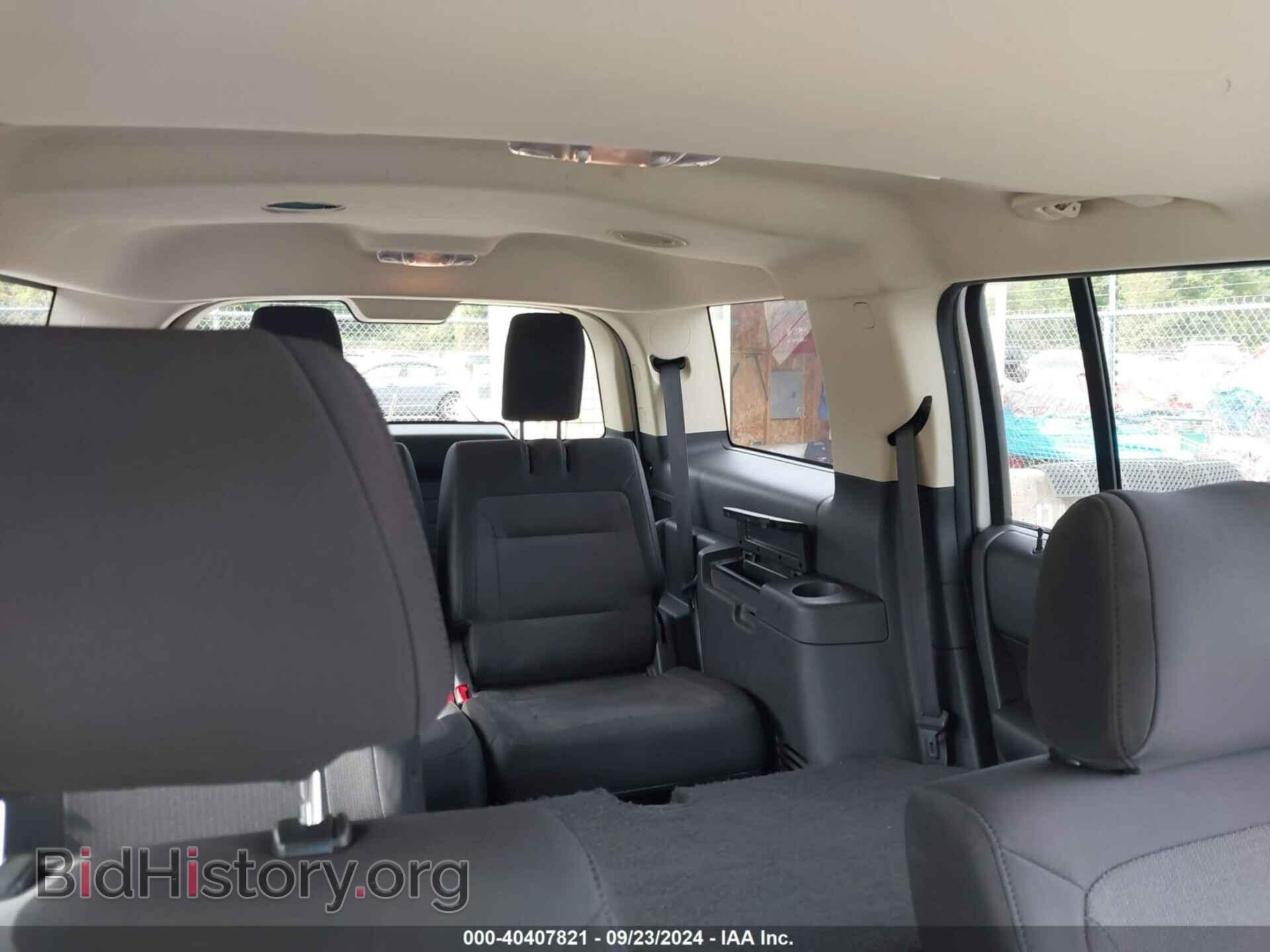 2015 FORD FLEX - VIN: 2FMGK5B83FBA02644 - Фото 3