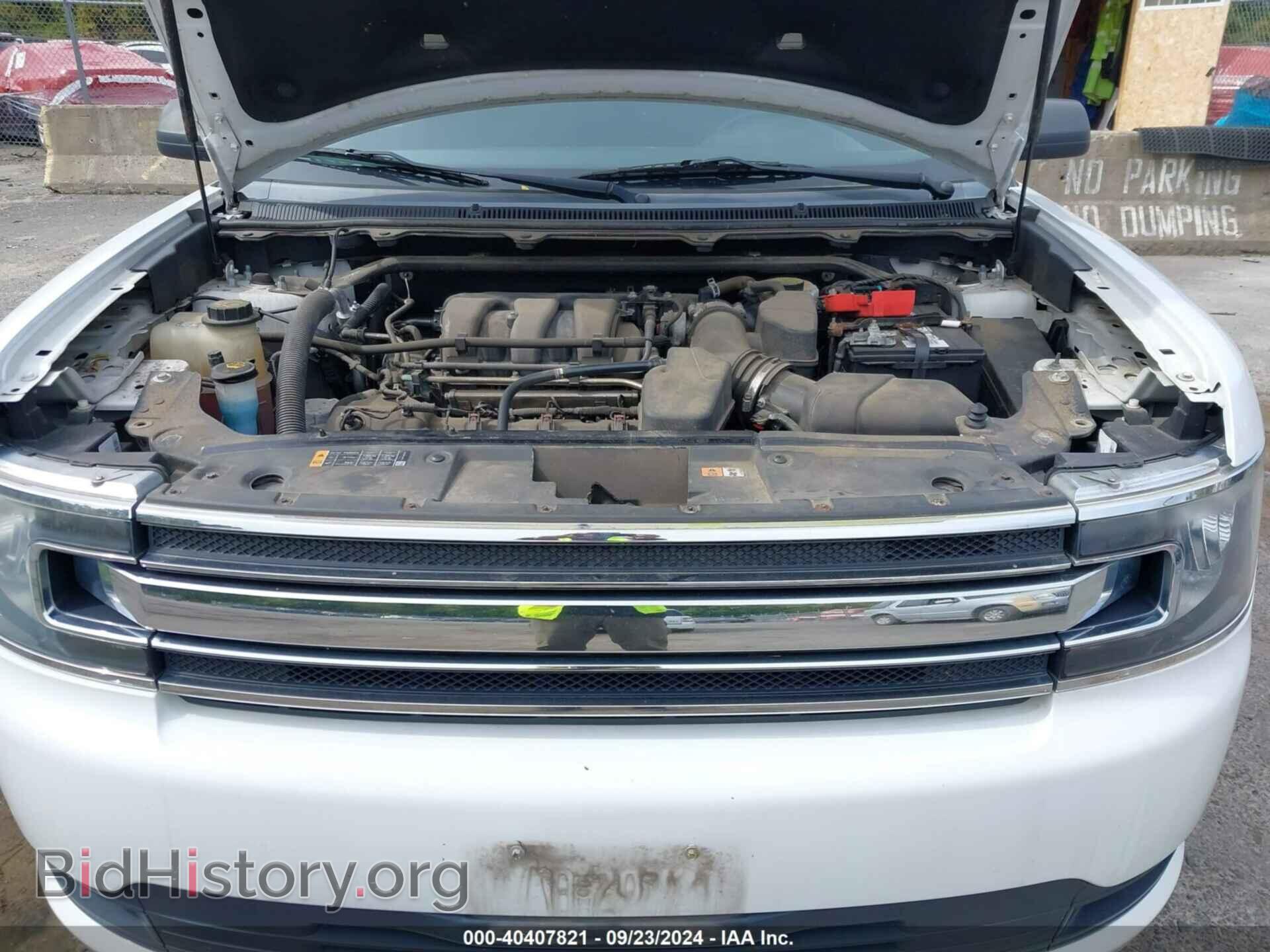 2015 FORD FLEX - VIN: 2FMGK5B83FBA02644 - Фото 5