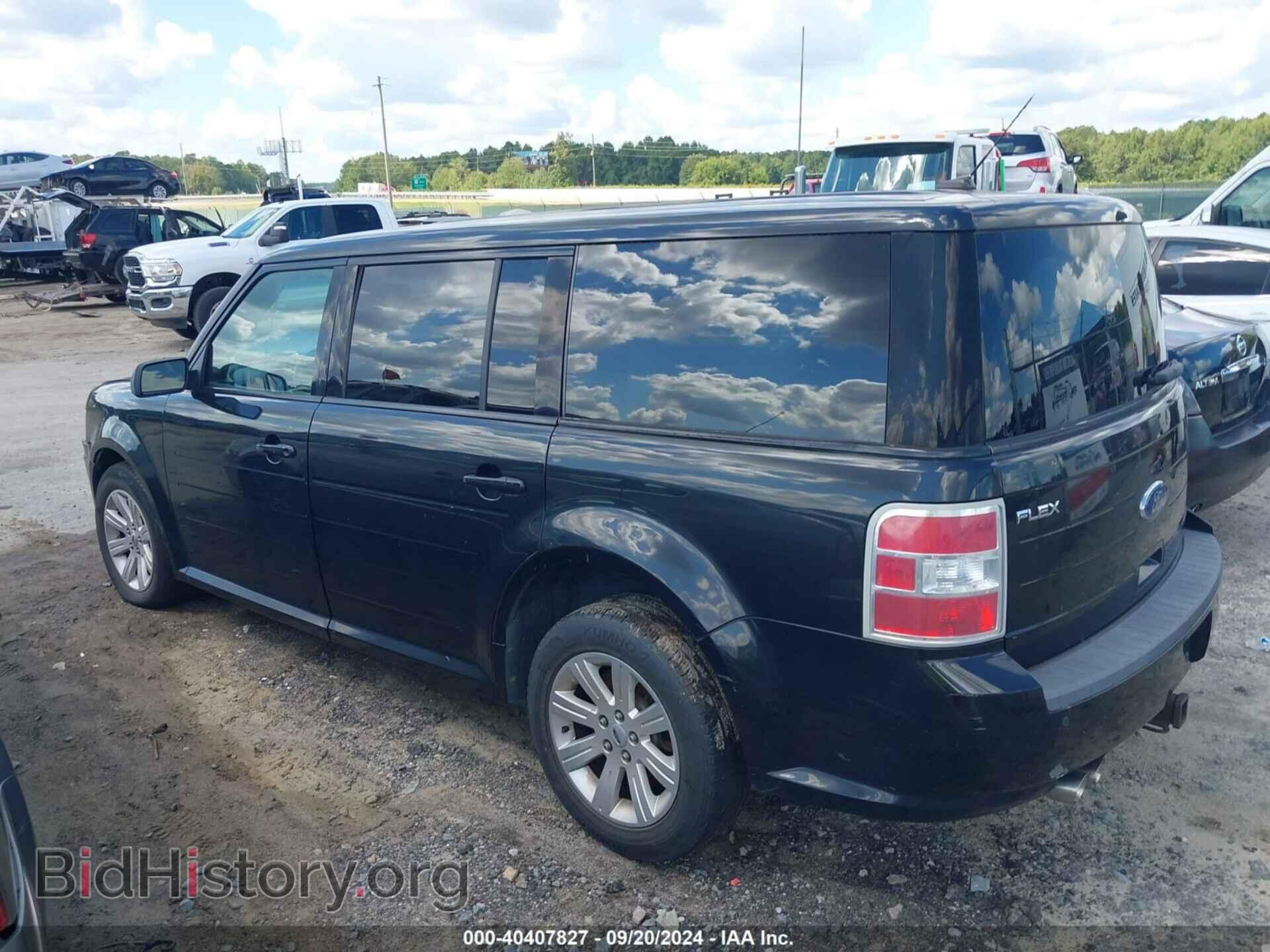 2010 FORD FLEX - VIN: 2FMGK5BC1ABA67764 - Фото 3