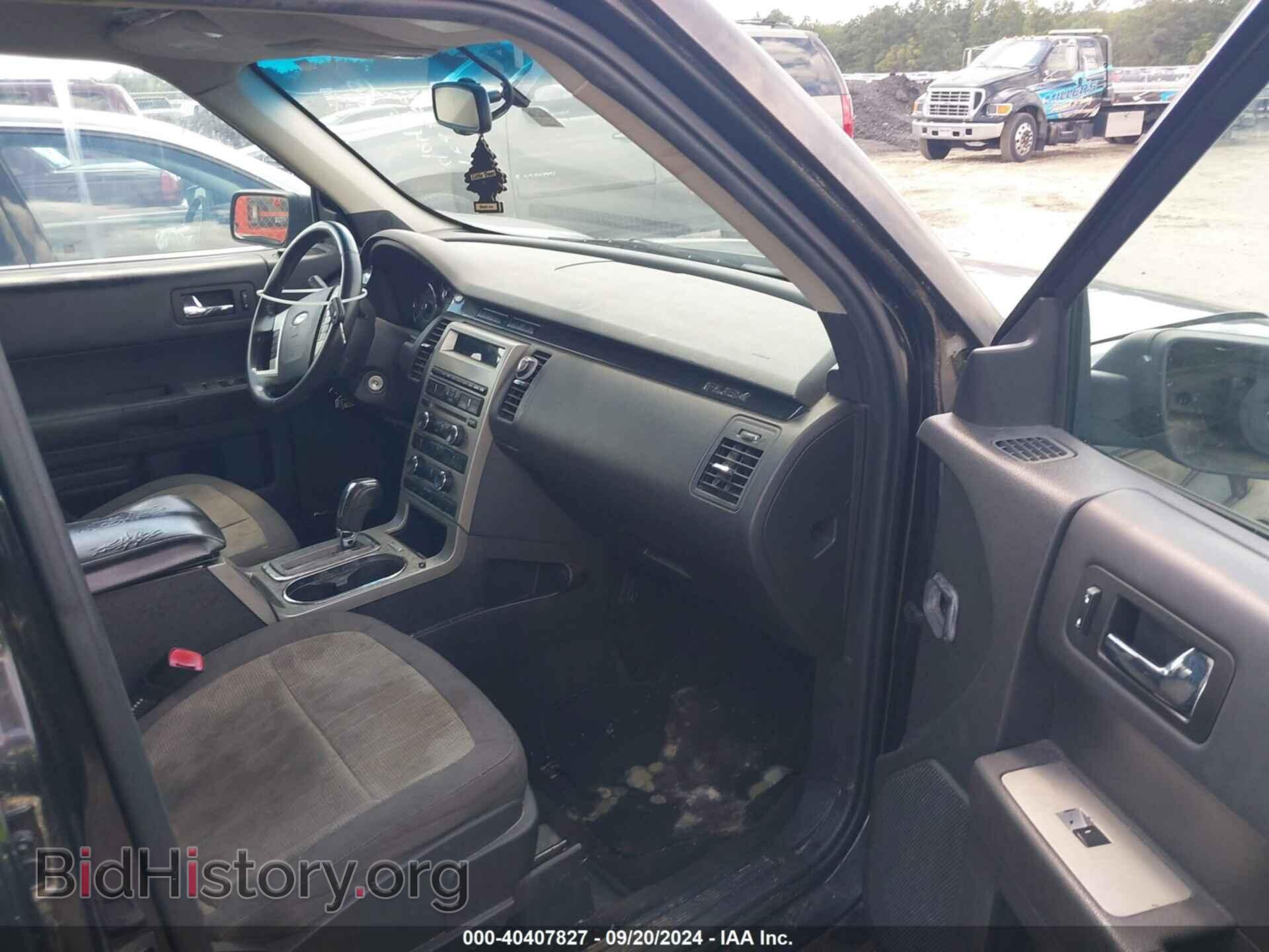 2010 FORD FLEX - VIN: 2FMGK5BC1ABA67764 - Фото 5