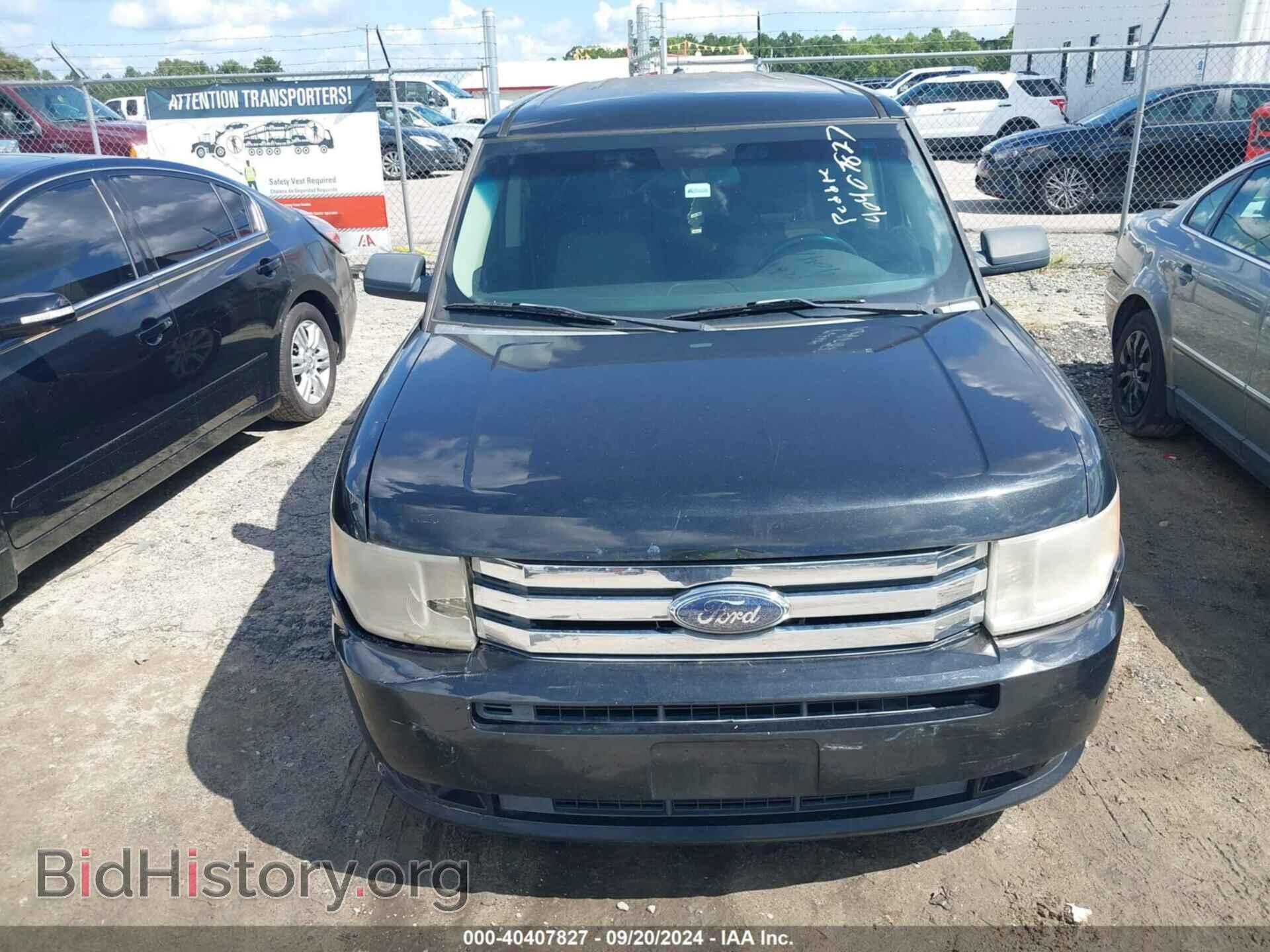 2010 FORD FLEX - VIN: 2FMGK5BC1ABA67764 - Фото 6