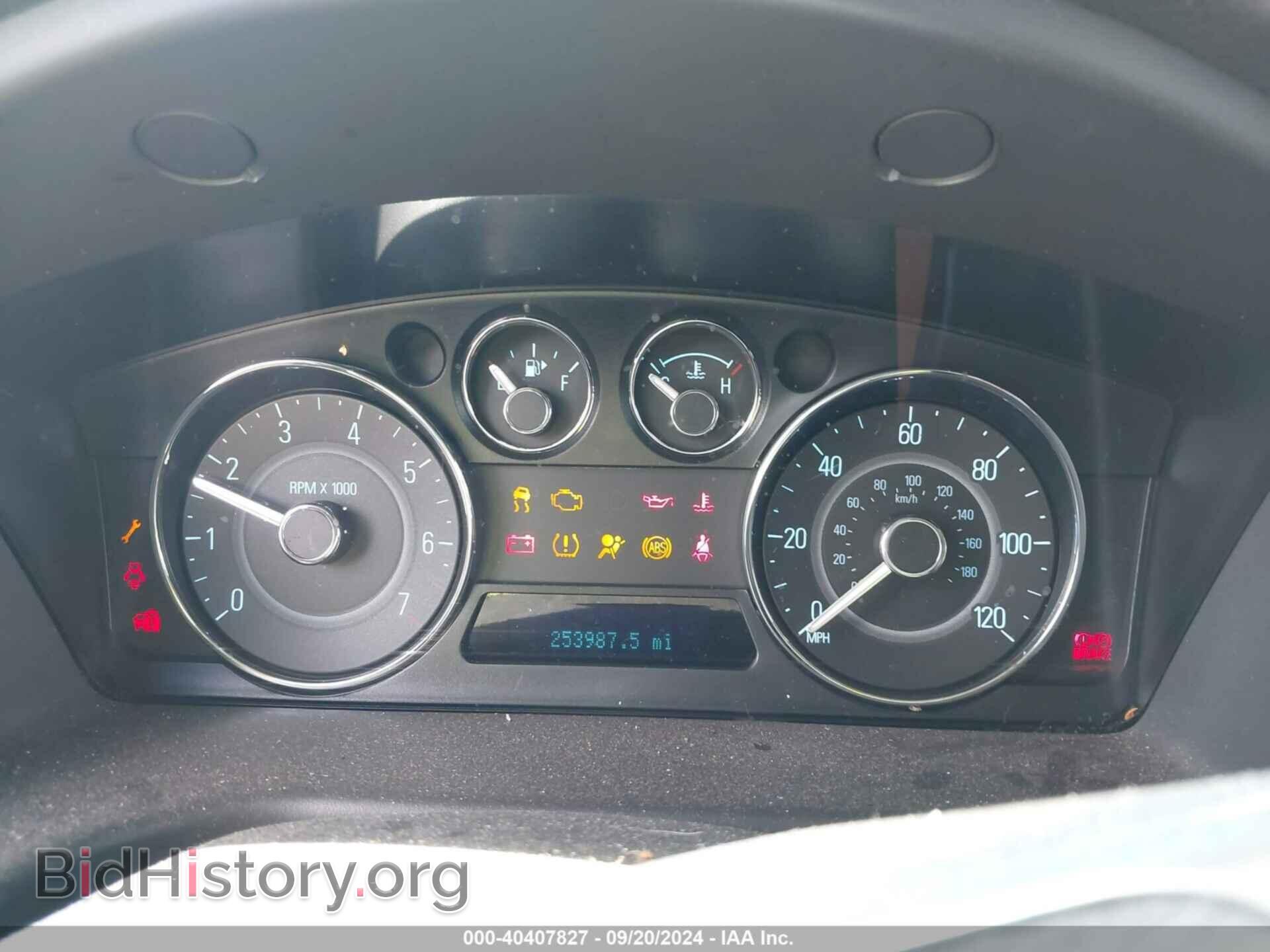 2010 FORD FLEX - VIN: 2FMGK5BC1ABA67764 - Фото 7