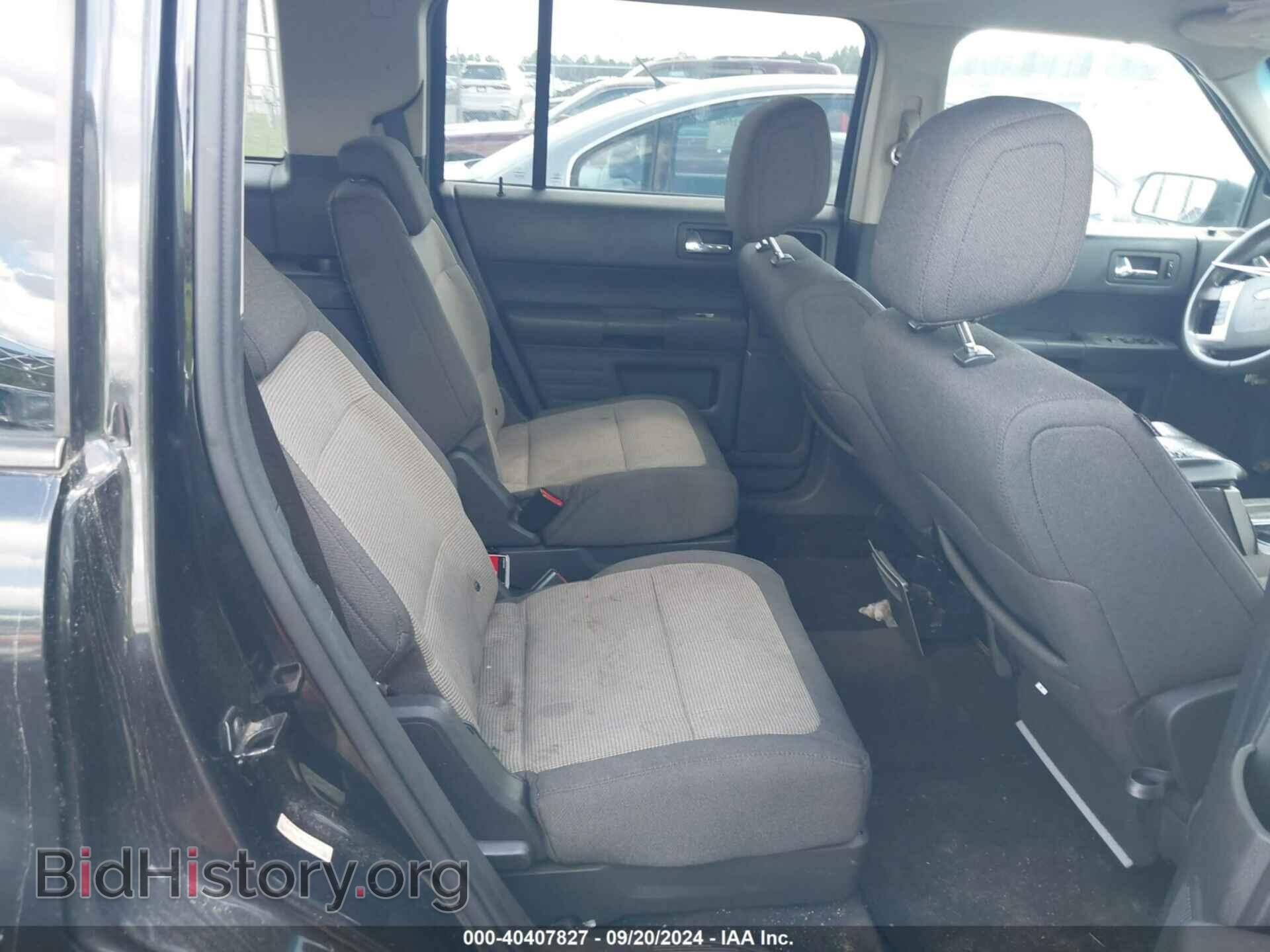 2010 FORD FLEX - VIN: 2FMGK5BC1ABA67764 - Фото 8