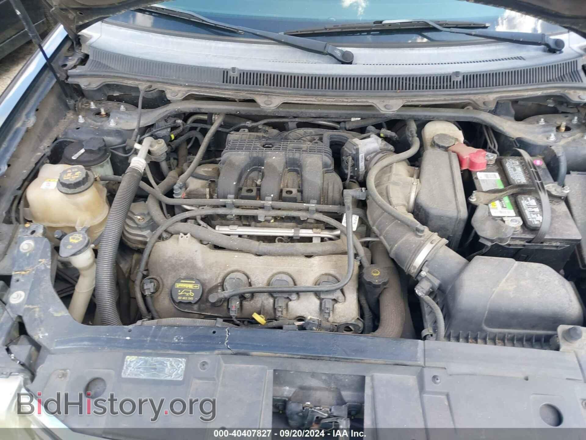2010 FORD FLEX - VIN: 2FMGK5BC1ABA67764 - Фото 10