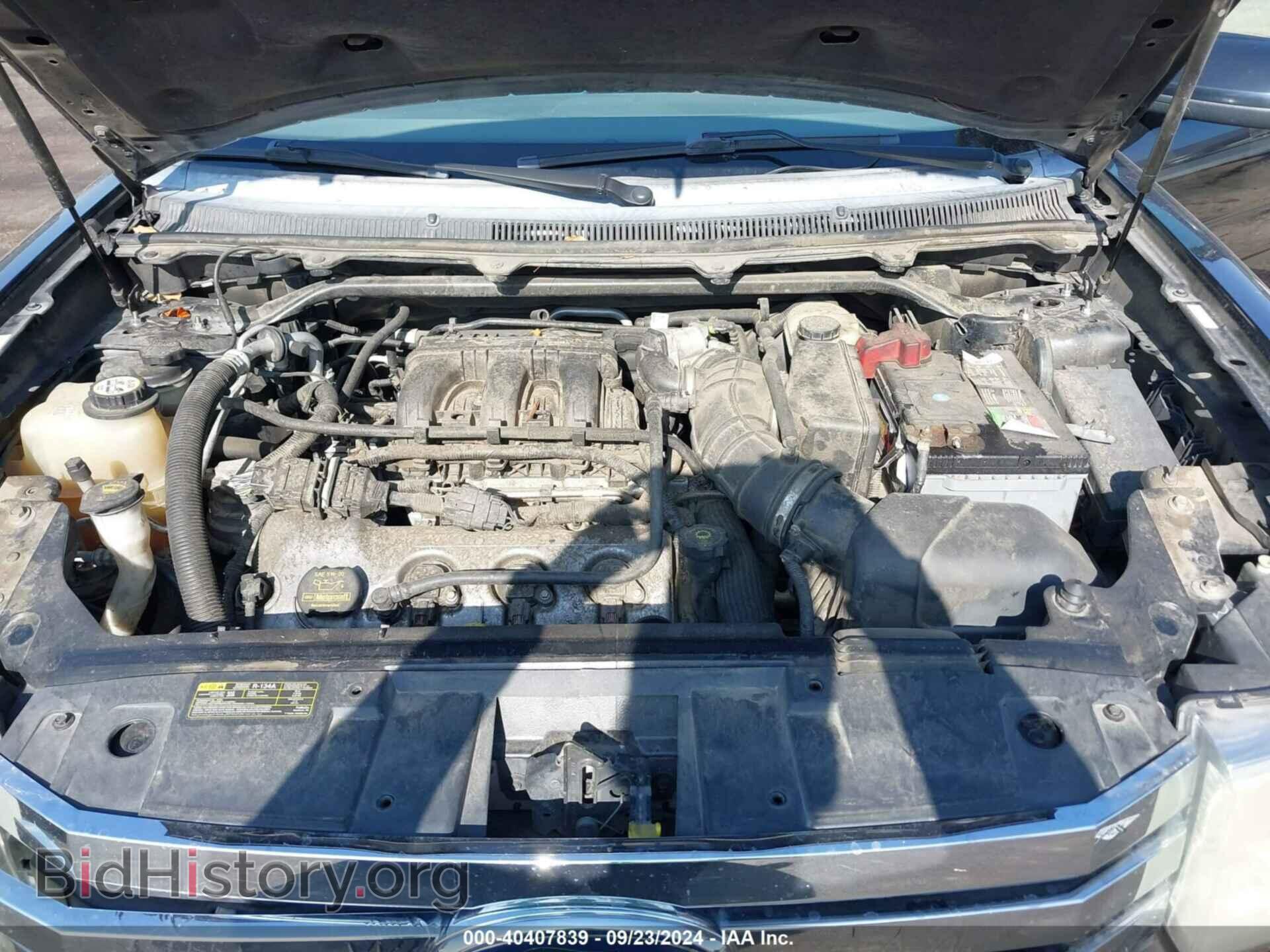2009 FORD FLEX - VIN: 2FMDK52C29BA24047 - Фото 10