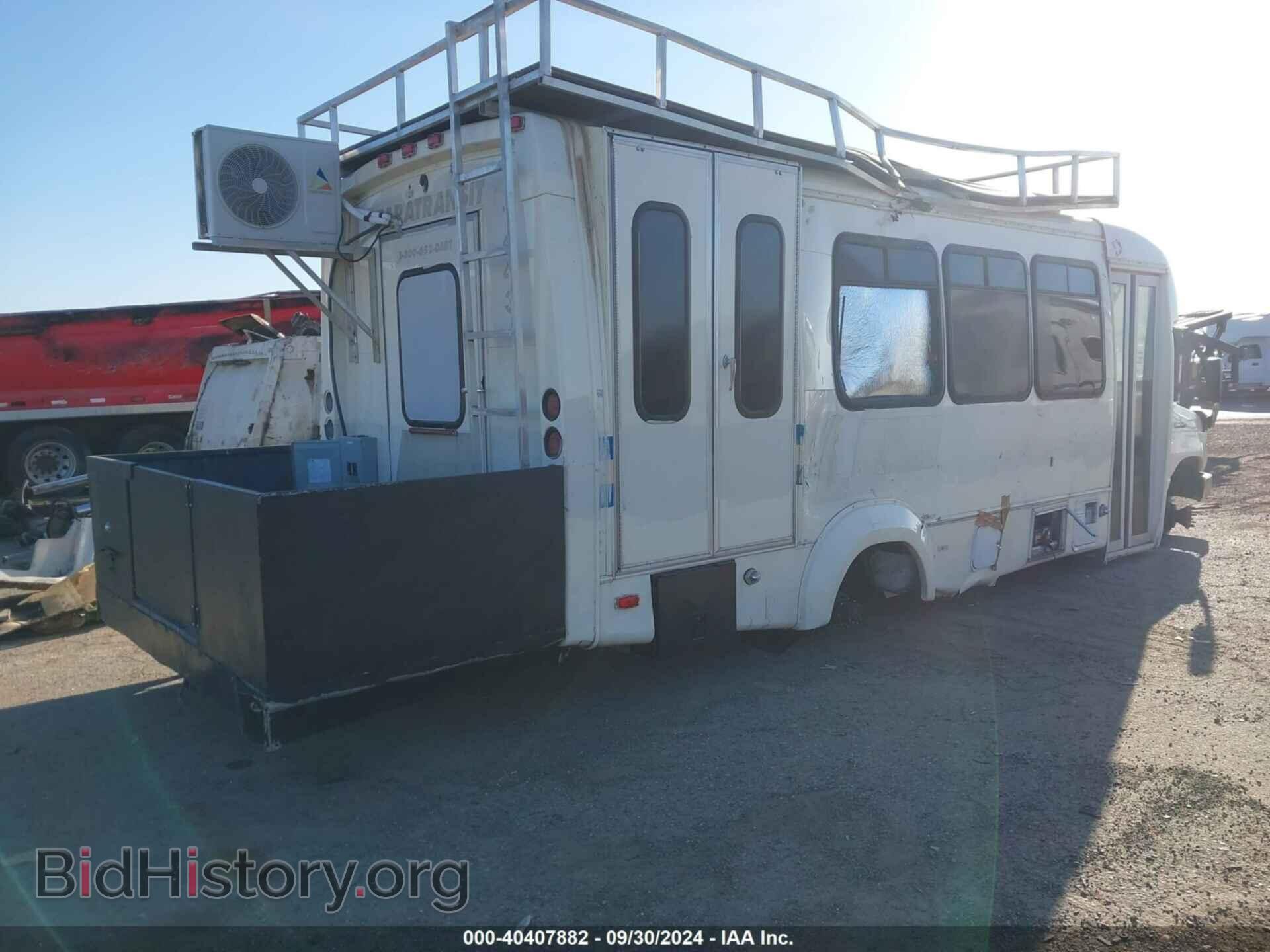 2014 FORD E-450 CUTAWAY - VIN: 1FDFE4FS1EDA41082 - Фото 4