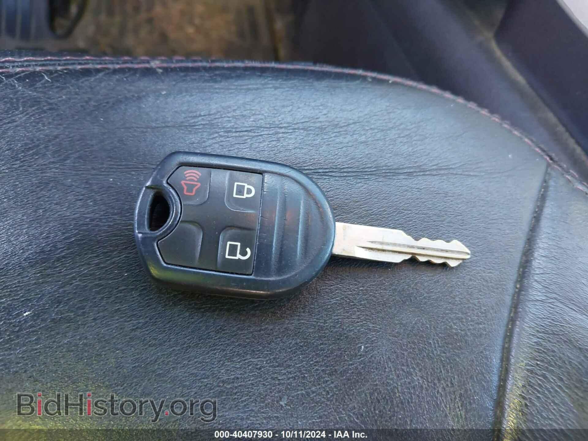 2013 FORD EDGE - VIN: 2FMDK4JC0DBB88966 - Photo 11