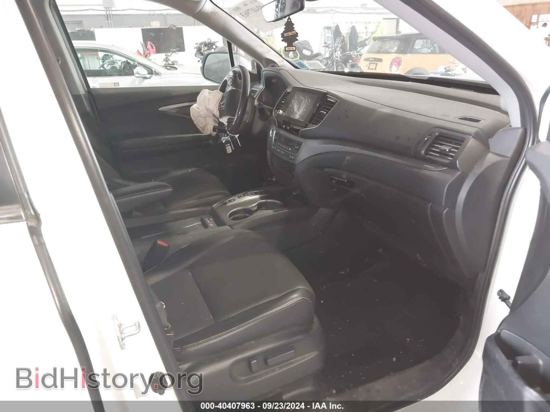 2021 HONDA RIDGELINE - VIN: 5FPYK3F59MB018738 - Фото 5