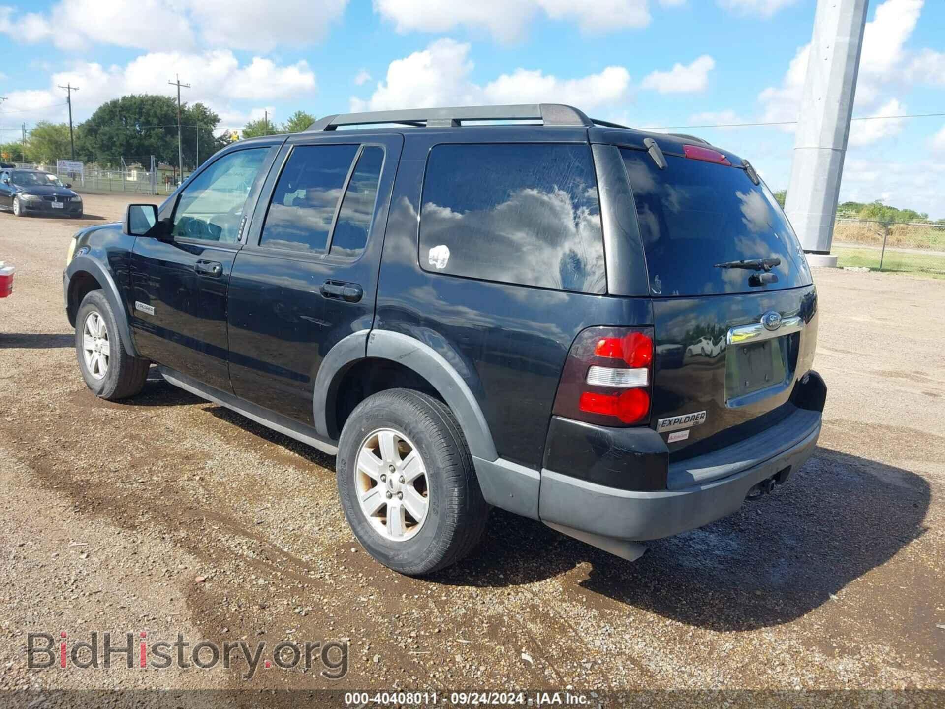 2007 FORD EXPLORER - VIN: 1FMEU63E97UB51499 - Photo 3