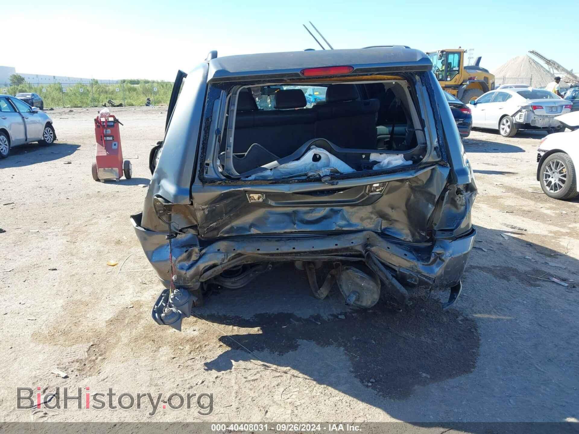 2007 HONDA PILOT - VIN: 5FNYF28577B015765 - Фото 6
