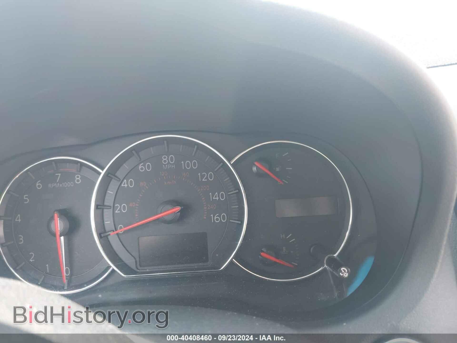 2014 NISSAN MAXIMA - VIN: 1N4AA5AP3EC498555 - Фото 7