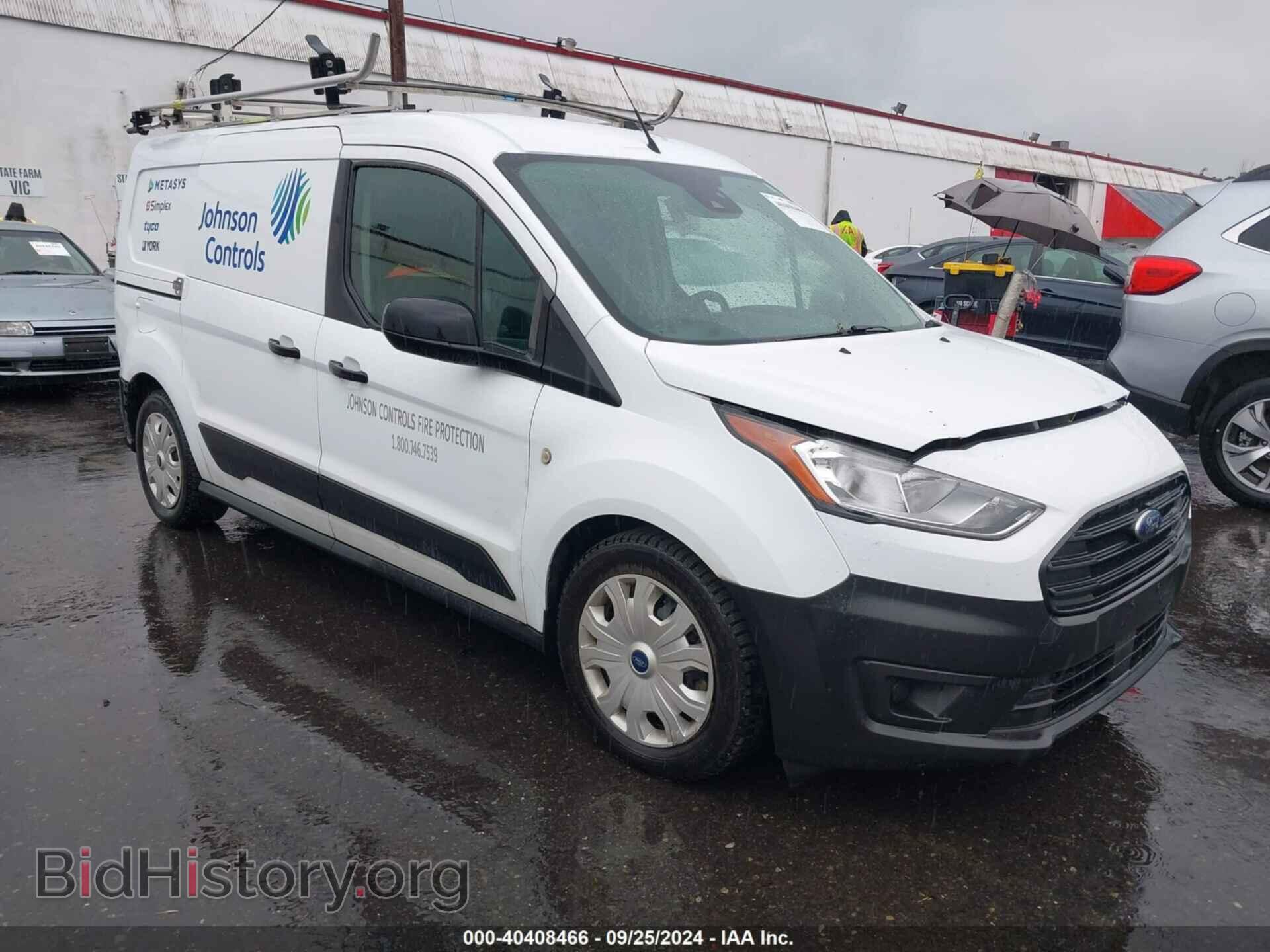 Фотография NM0LS7E26K1430751 - FORD TRANSIT CONNECT 2019