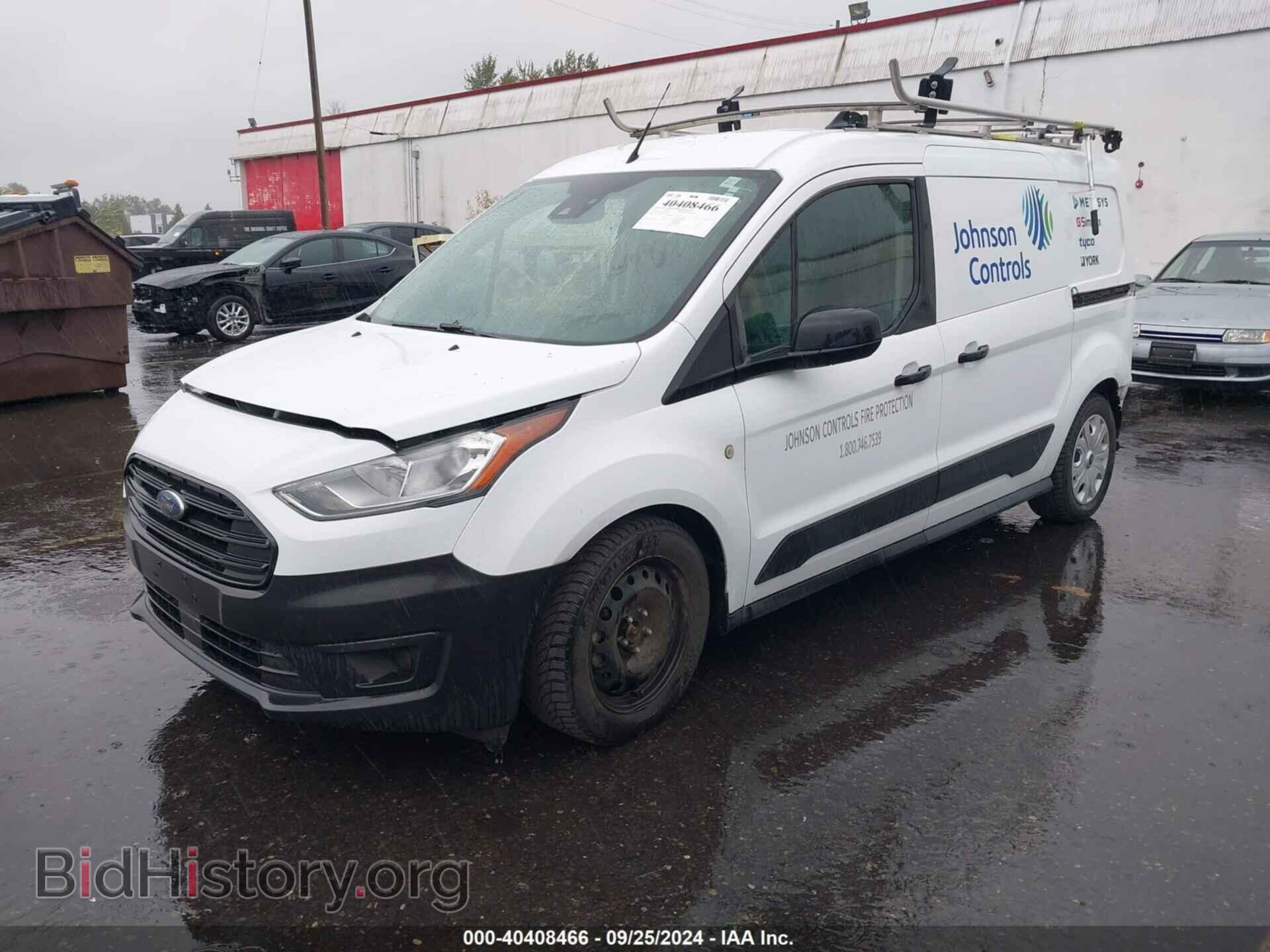 2019 FORD TRANSIT CONNECT - VIN: NM0LS7E26K1430751 - Фото 2