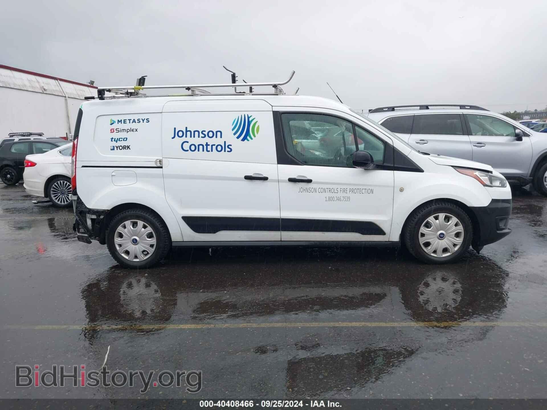 2019 FORD TRANSIT CONNECT - VIN: NM0LS7E26K1430751 - Фото 13