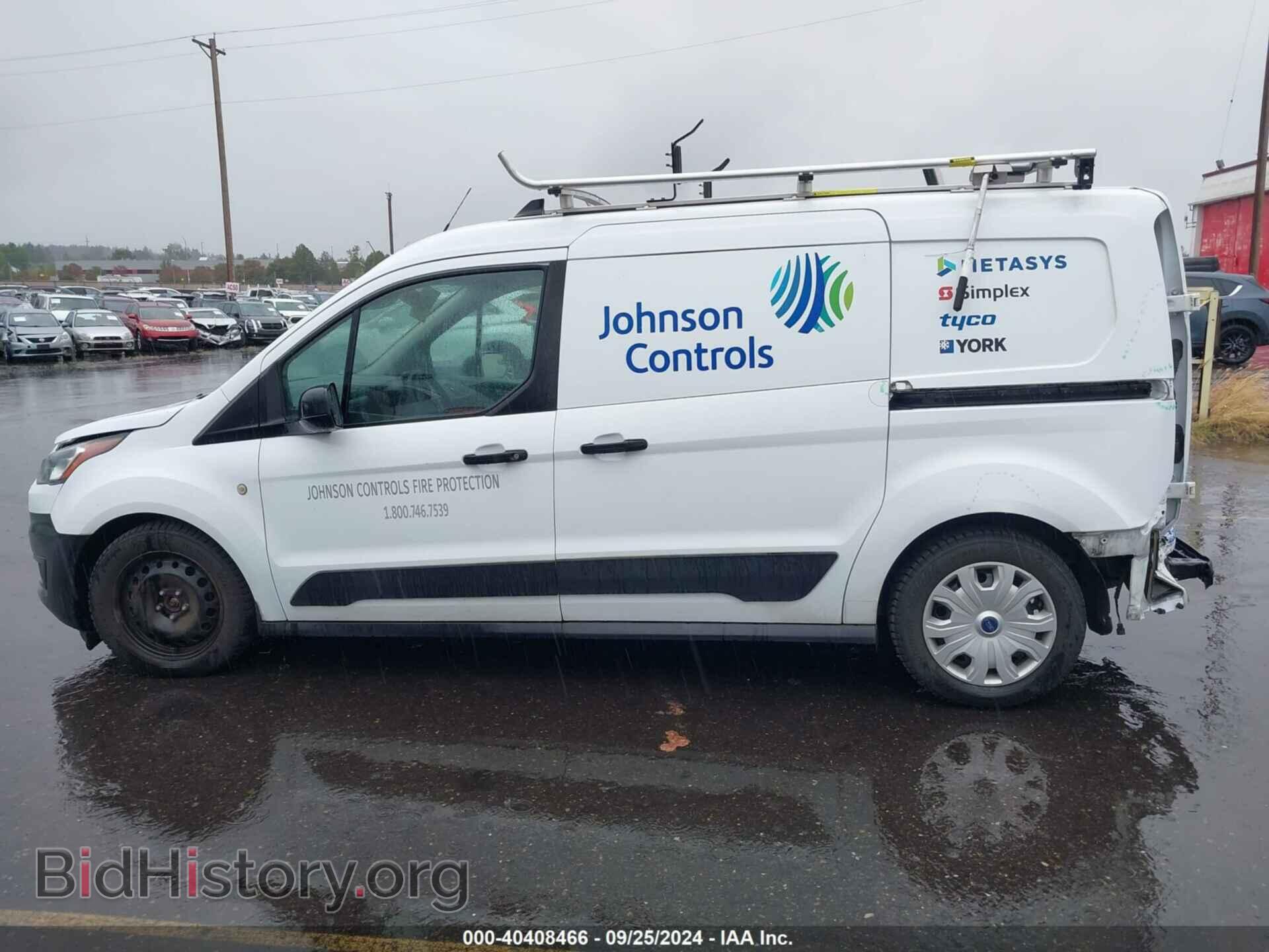 2019 FORD TRANSIT CONNECT - VIN: NM0LS7E26K1430751 - Фото 14