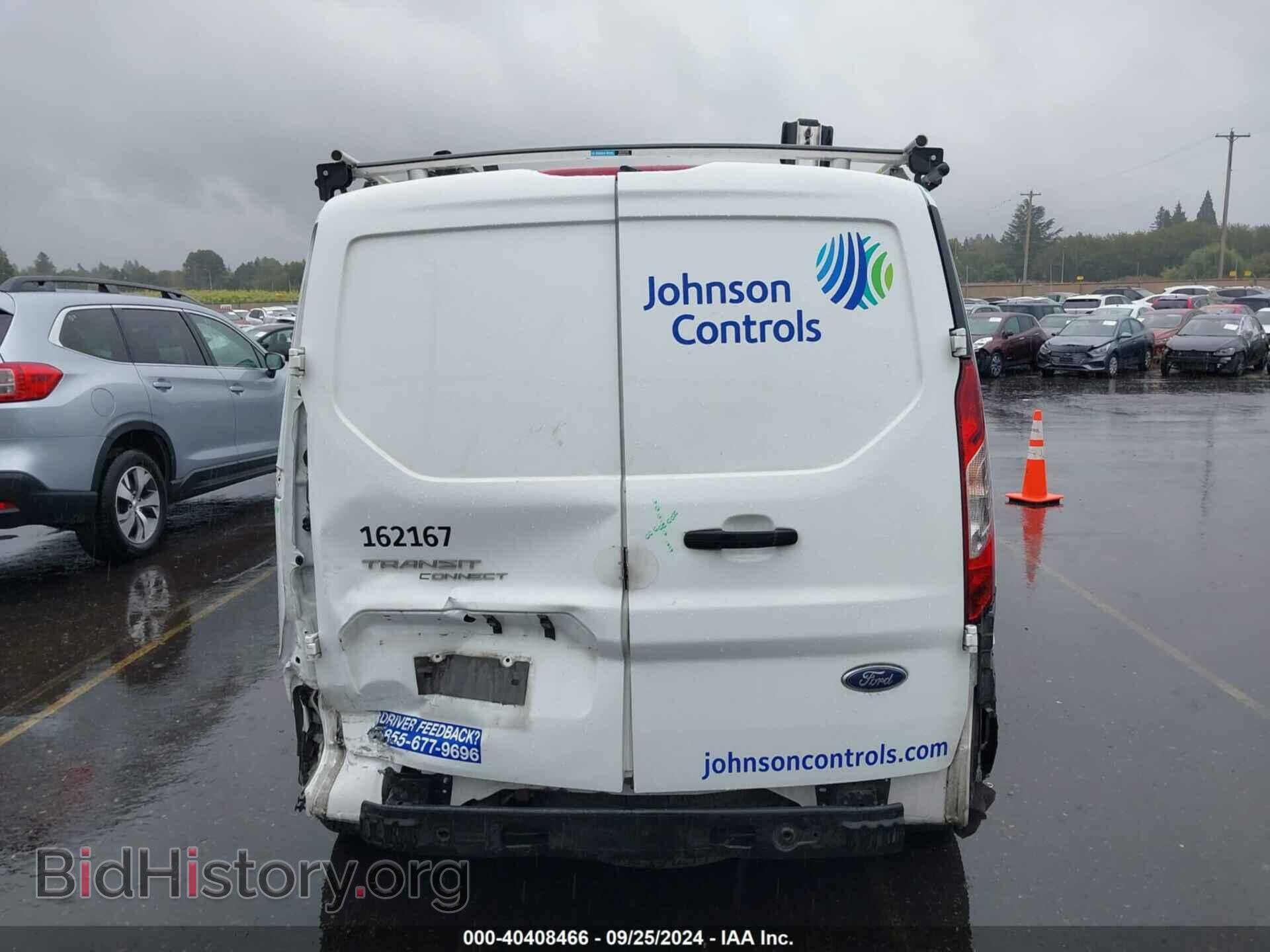 2019 FORD TRANSIT CONNECT - VIN: NM0LS7E26K1430751 - Фото 16