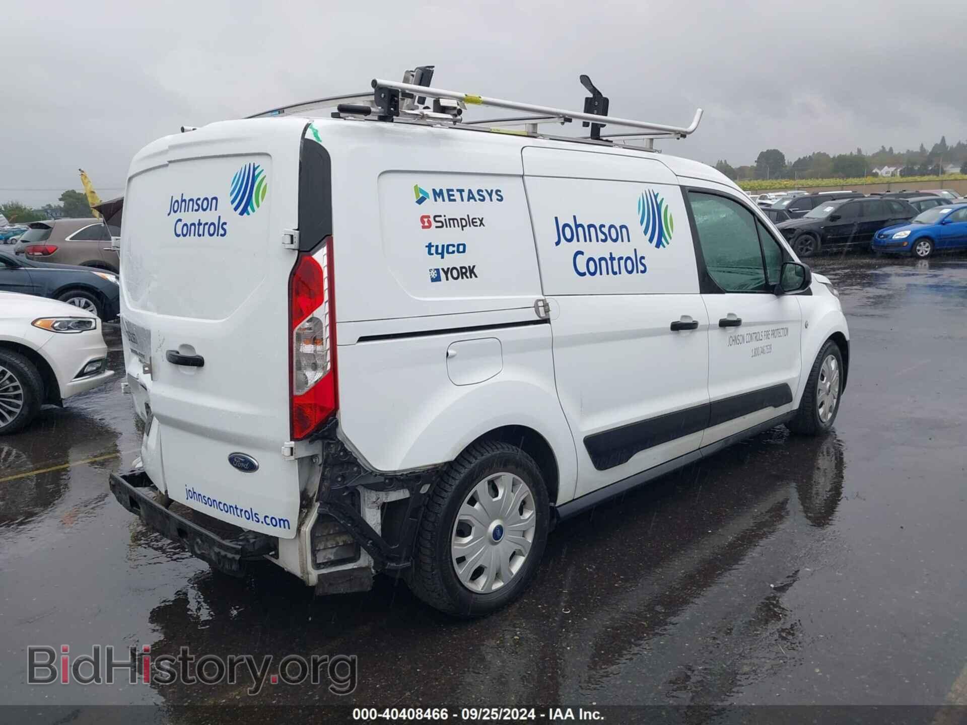 2019 FORD TRANSIT CONNECT - VIN: NM0LS7E26K1430751 - Фото 4