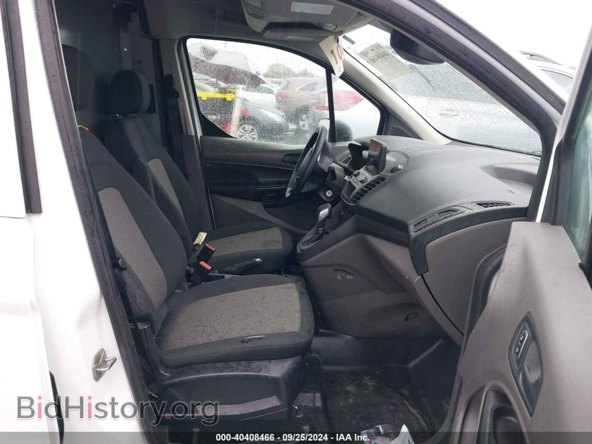 2019 FORD TRANSIT CONNECT - VIN: NM0LS7E26K1430751 - Фото 5