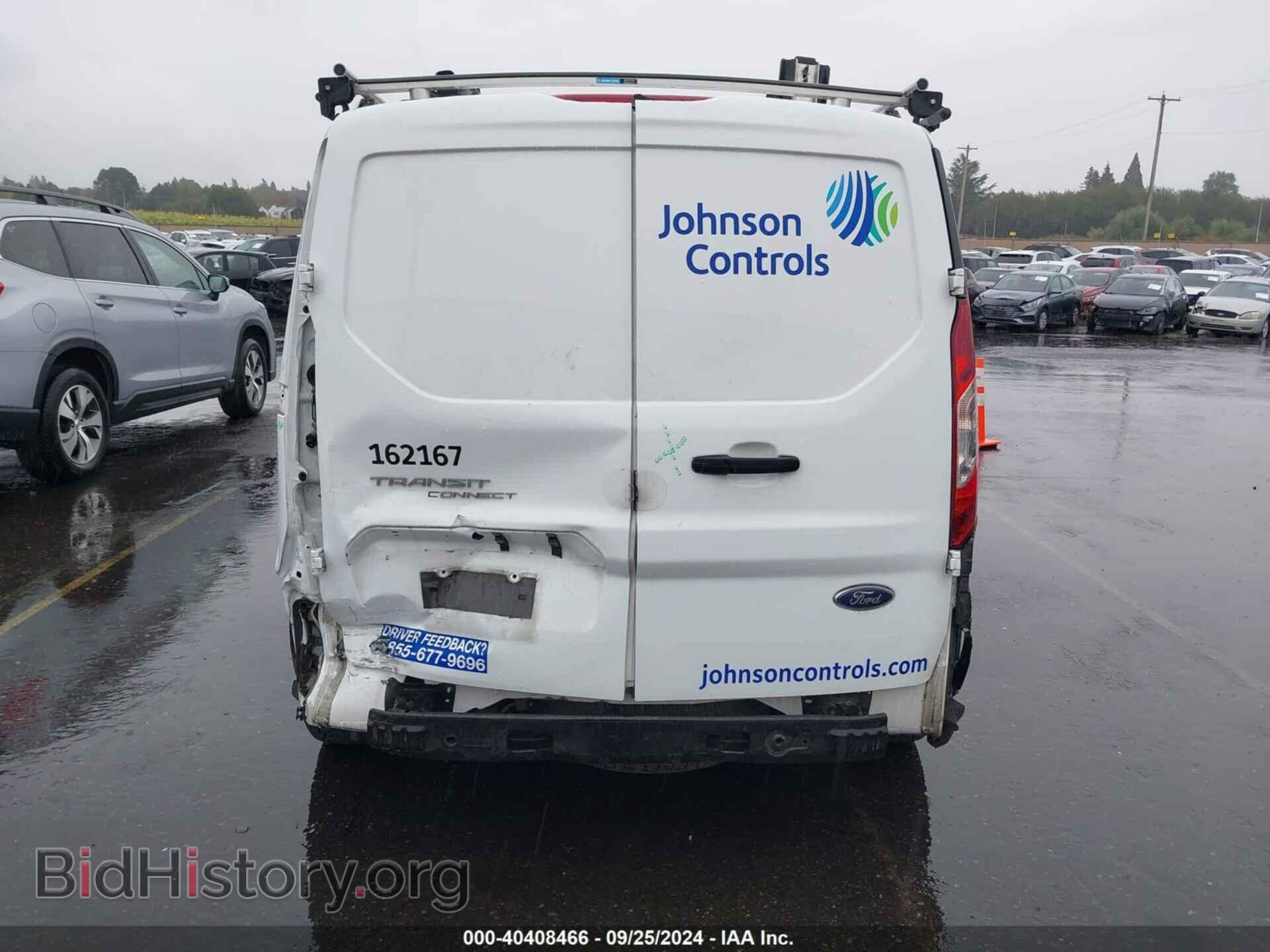 2019 FORD TRANSIT CONNECT - VIN: NM0LS7E26K1430751 - Фото 6