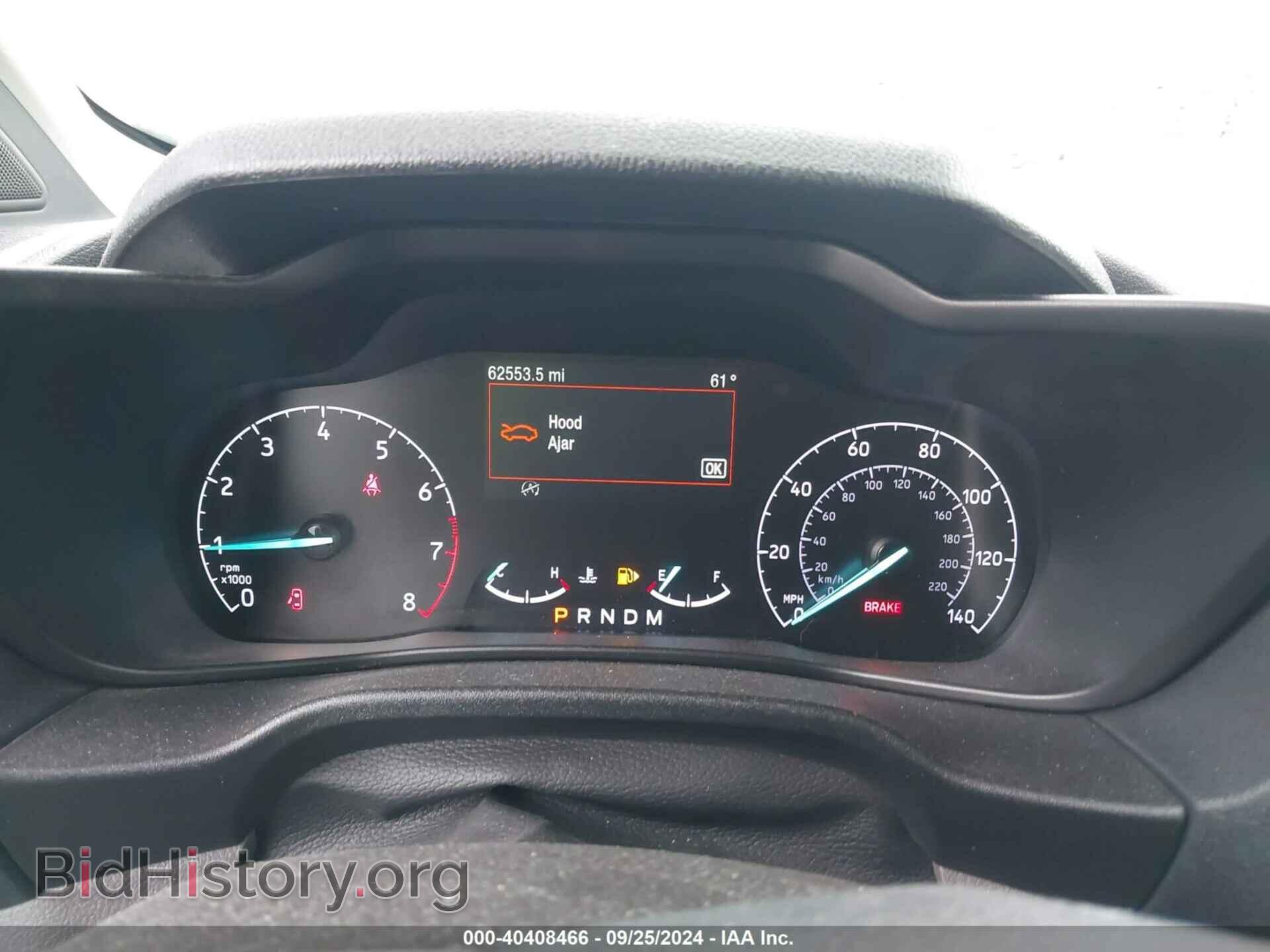 2019 FORD TRANSIT CONNECT - VIN: NM0LS7E26K1430751 - Фото 7
