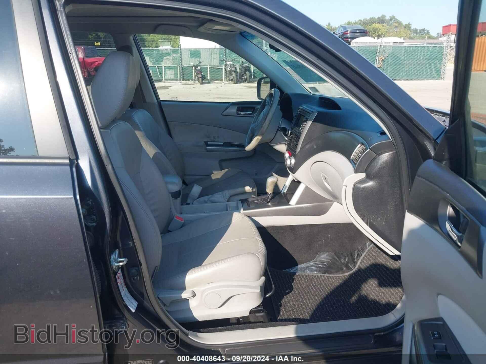 2012 SUBARU FORESTER - VIN: JF2SHAEC4CH412987 - Фото 5